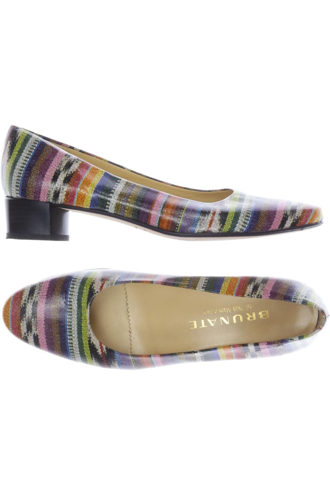 

Brunate Damen Pumps, mehrfarbig, Gr. 39