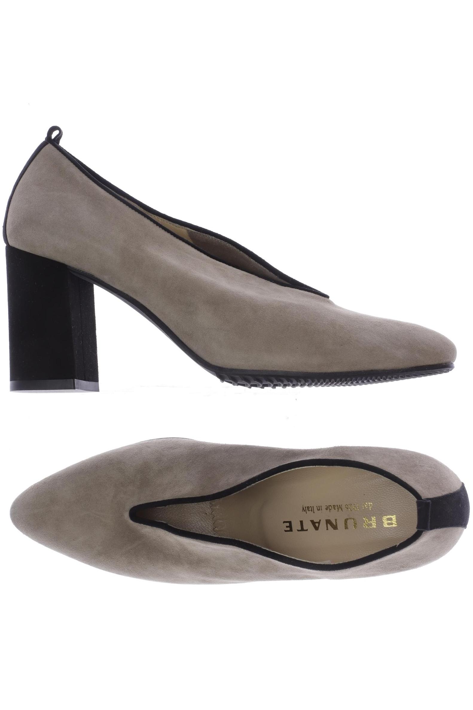 

Brunate Damen Pumps, beige, Gr. 37