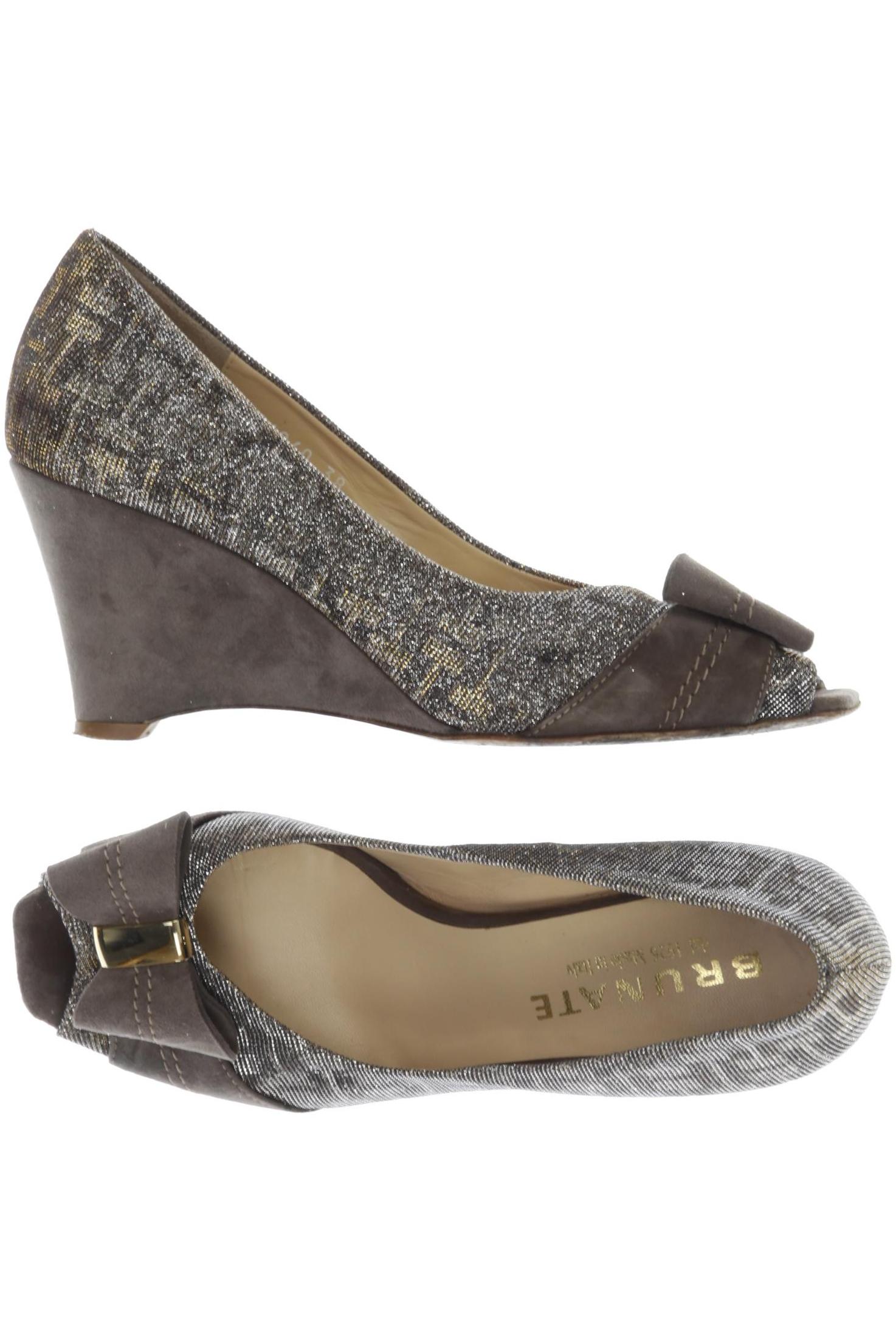 

Brunate Damen Pumps, braun, Gr. 38