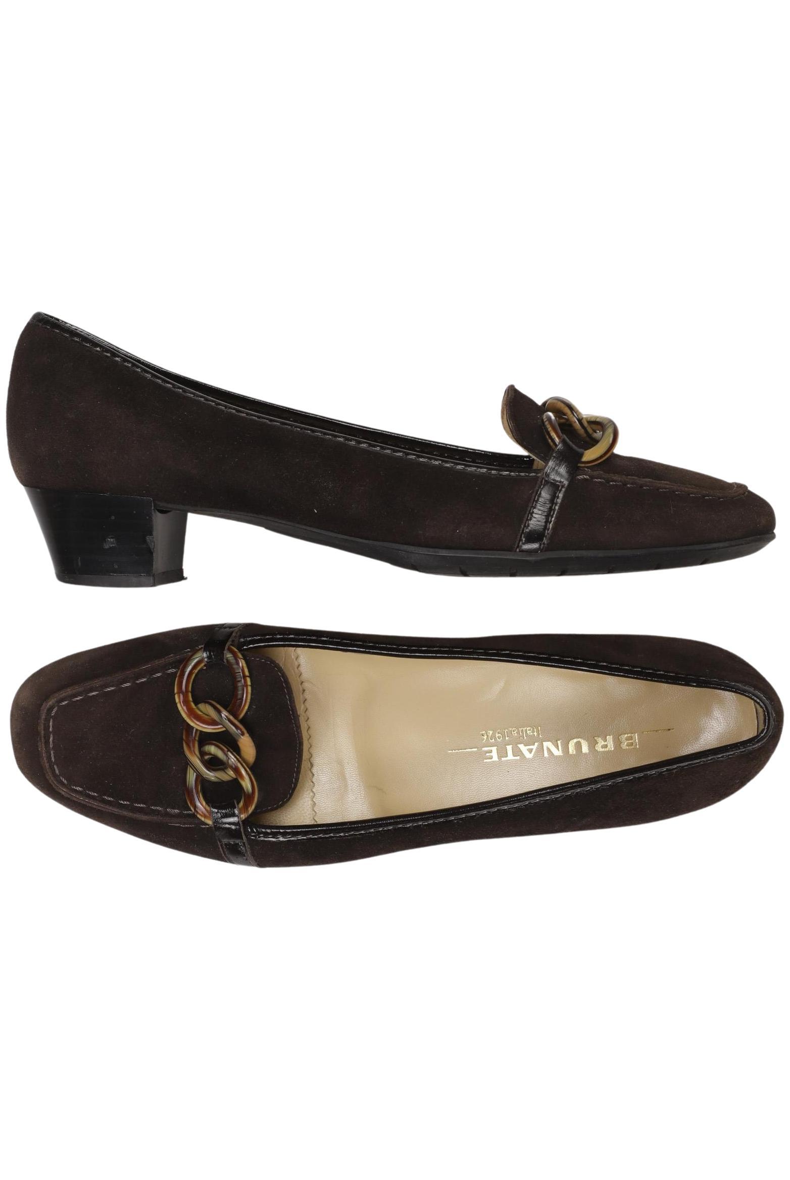 

Brunate Damen Pumps, braun, Gr. 41