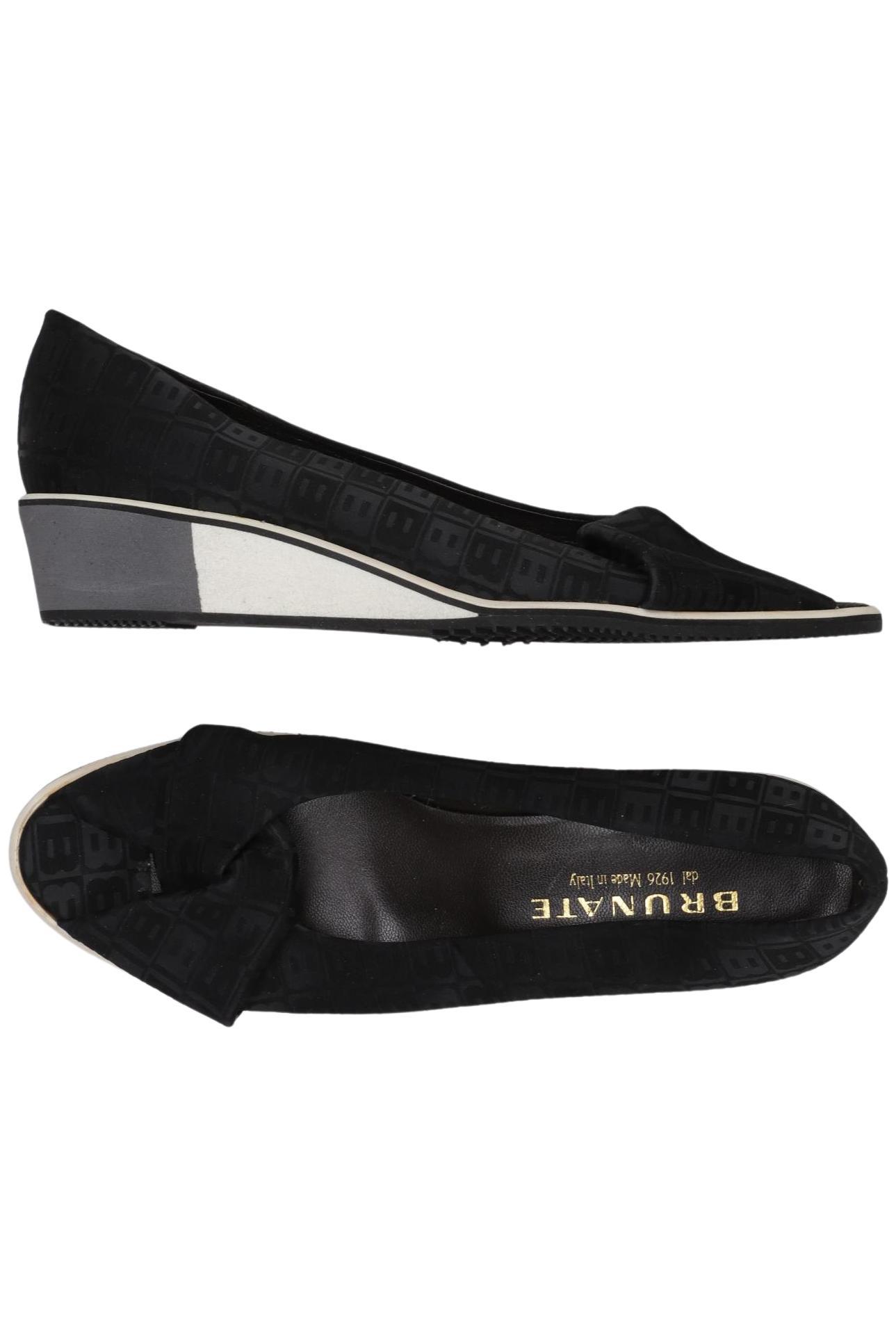 

Brunate Damen Pumps, schwarz, Gr. 41