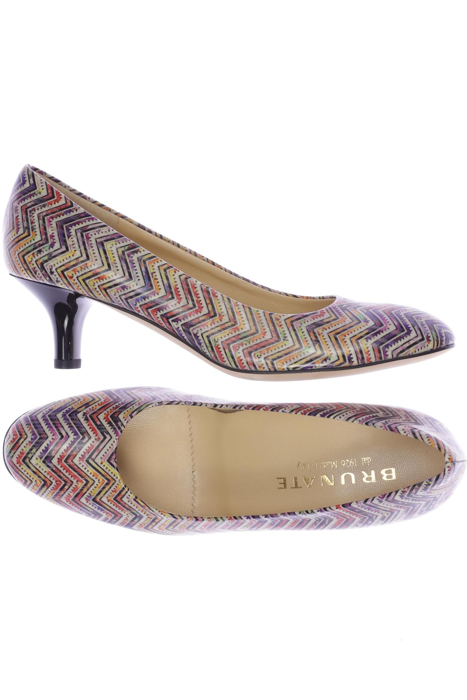 

Brunate Damen Pumps, mehrfarbig, Gr. 37.5