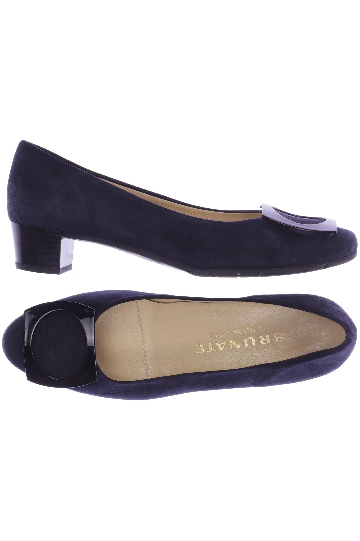 

Brunate Damen Pumps, marineblau, Gr. 37