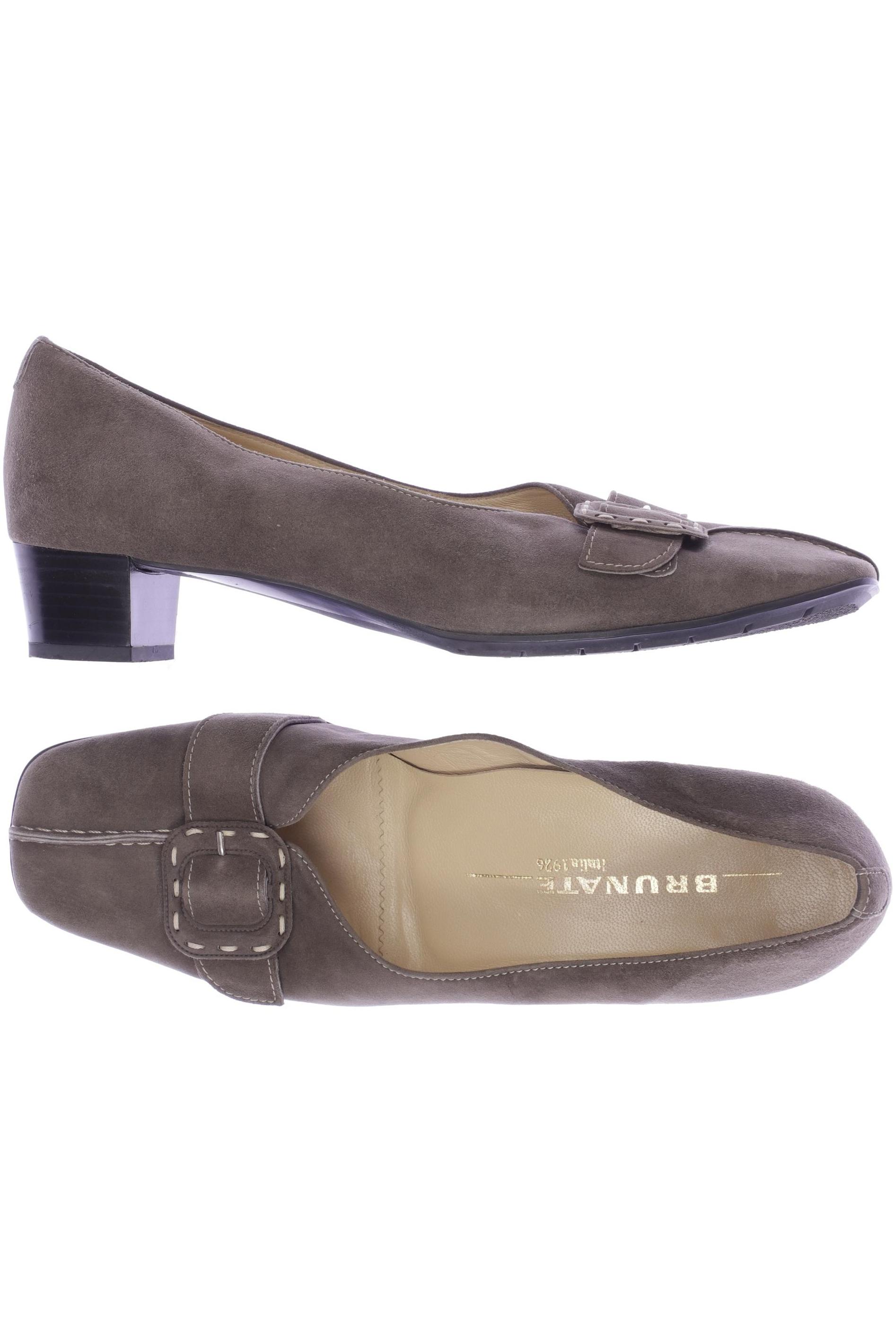 

Brunate Damen Pumps, braun, Gr. 40