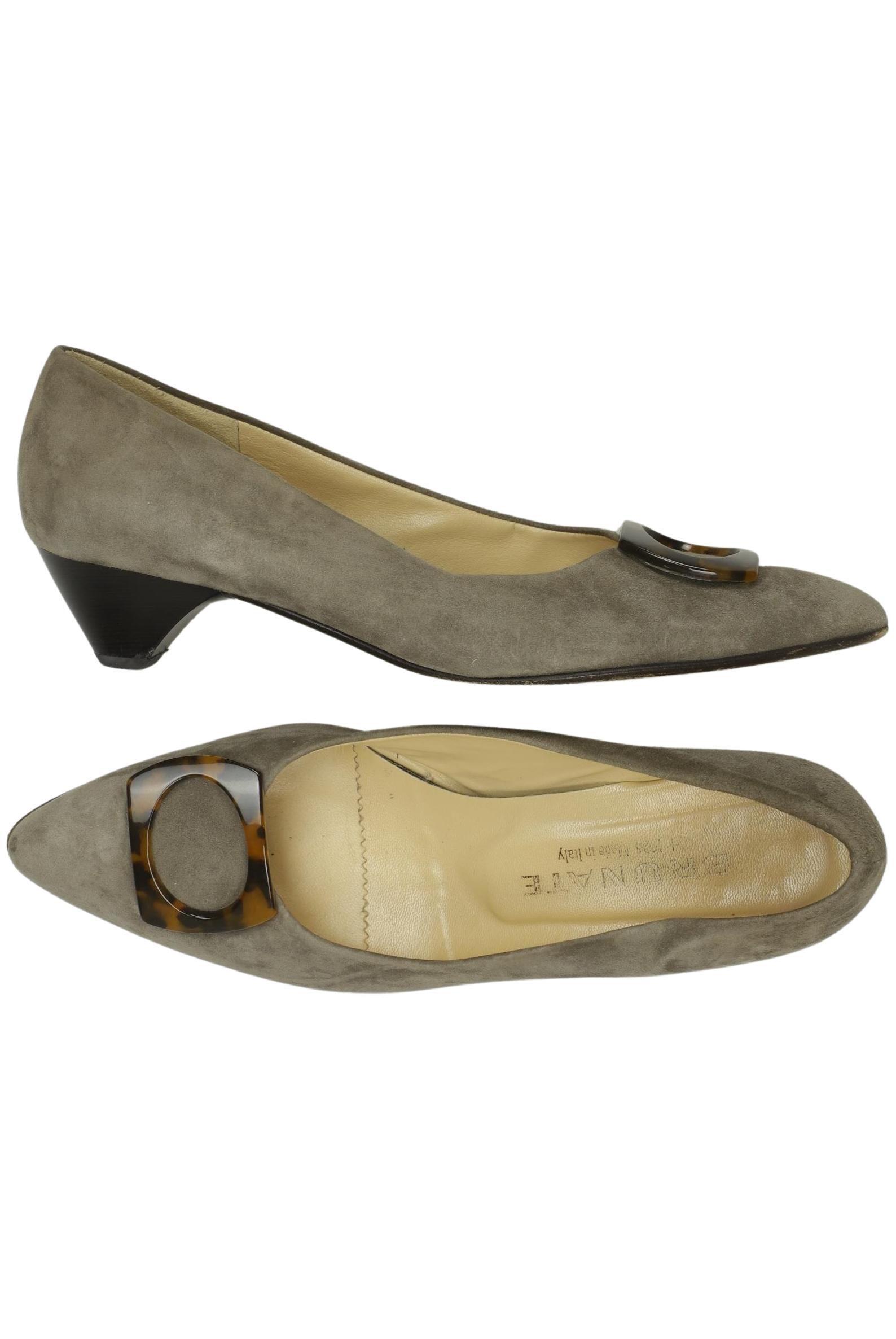 

Brunate Damen Pumps, grau, Gr. 39