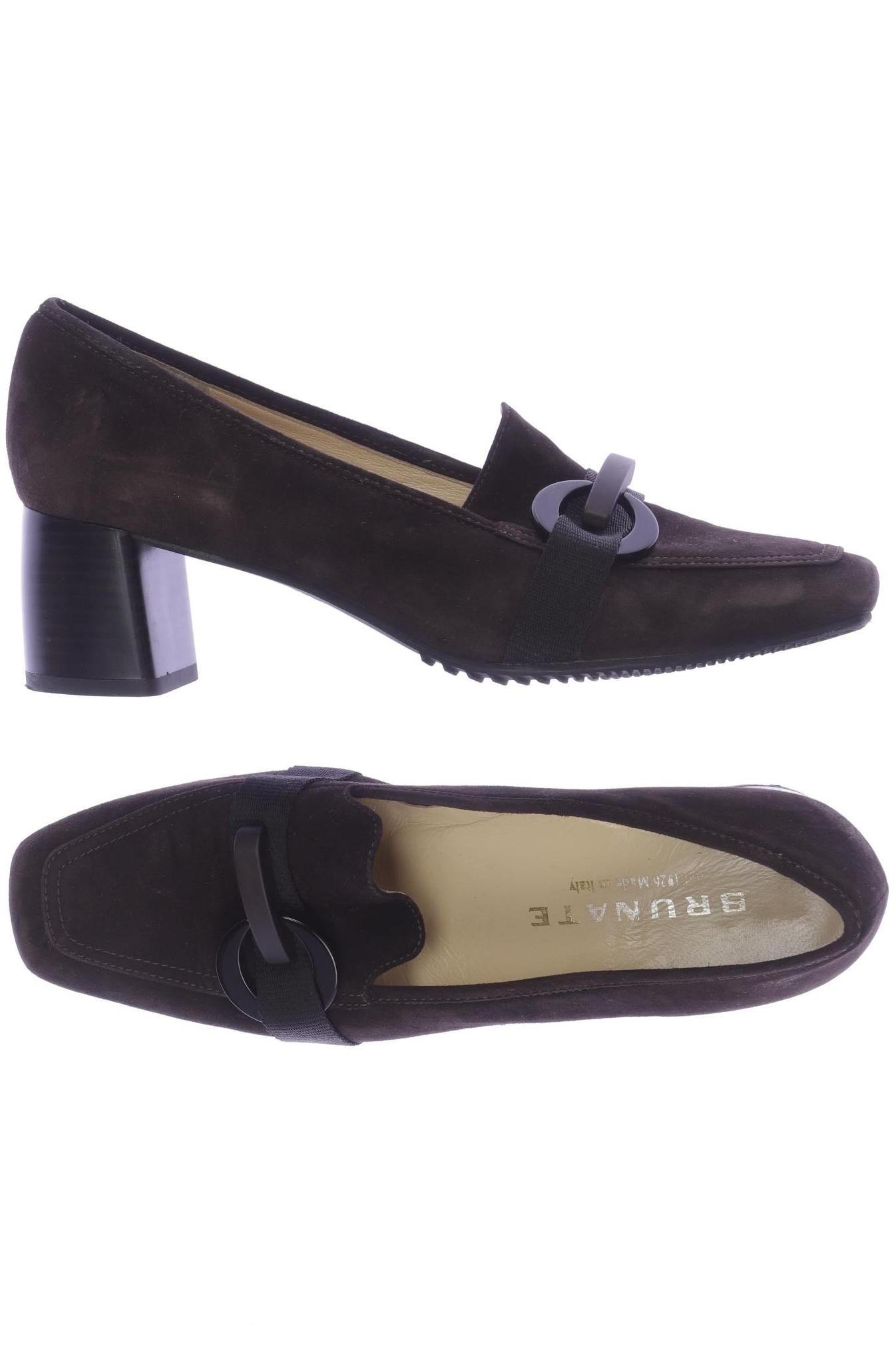 

Brunate Damen Pumps, braun, Gr. 40