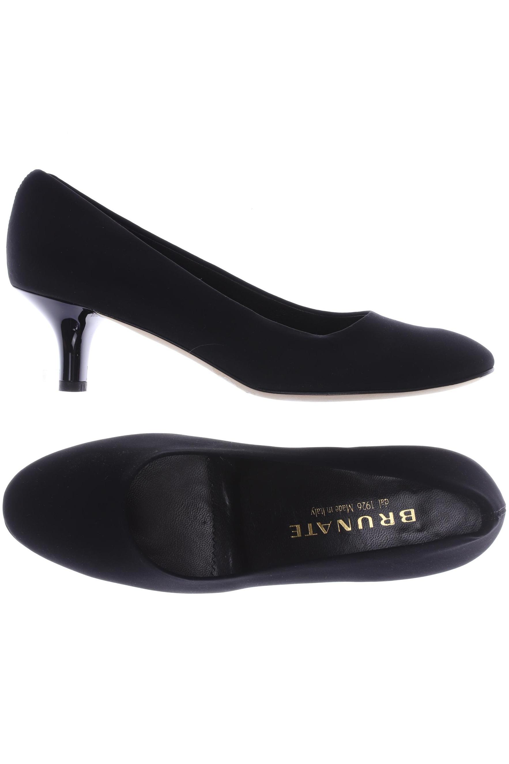 

BRUNATE Damen Pumps, schwarz