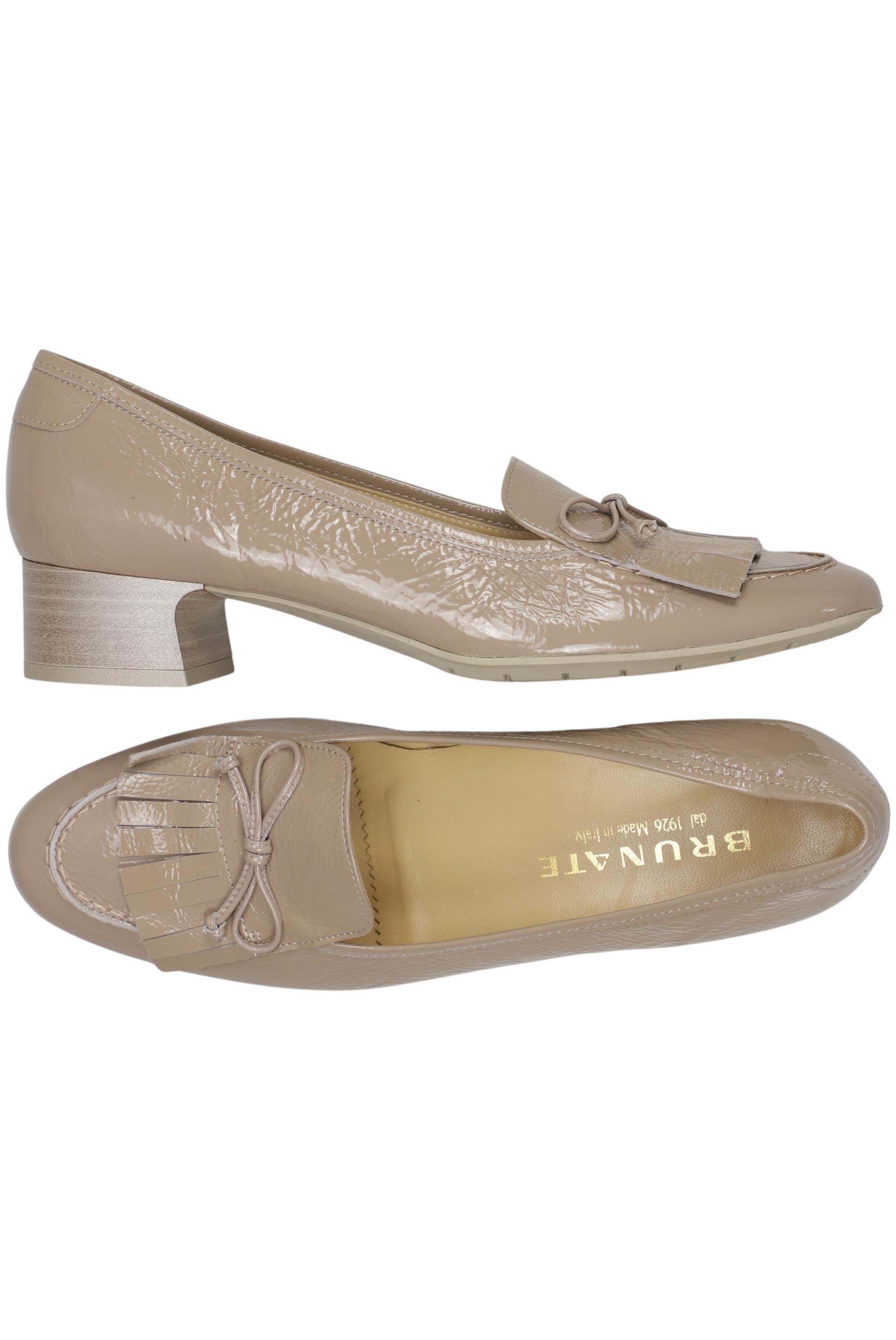 

Brunate Damen Pumps, beige, Gr. 39