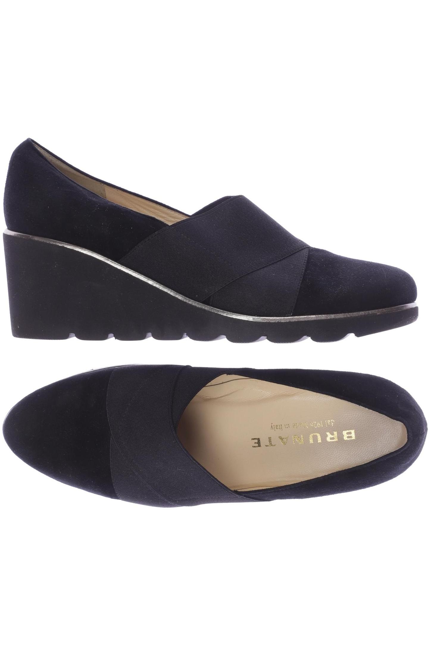 

BRUNATE Damen Pumps, schwarz