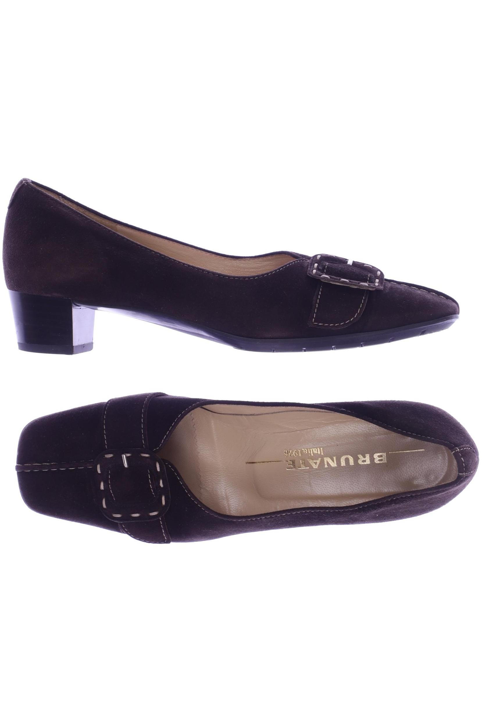 

Brunate Damen Pumps, braun, Gr. 36.5