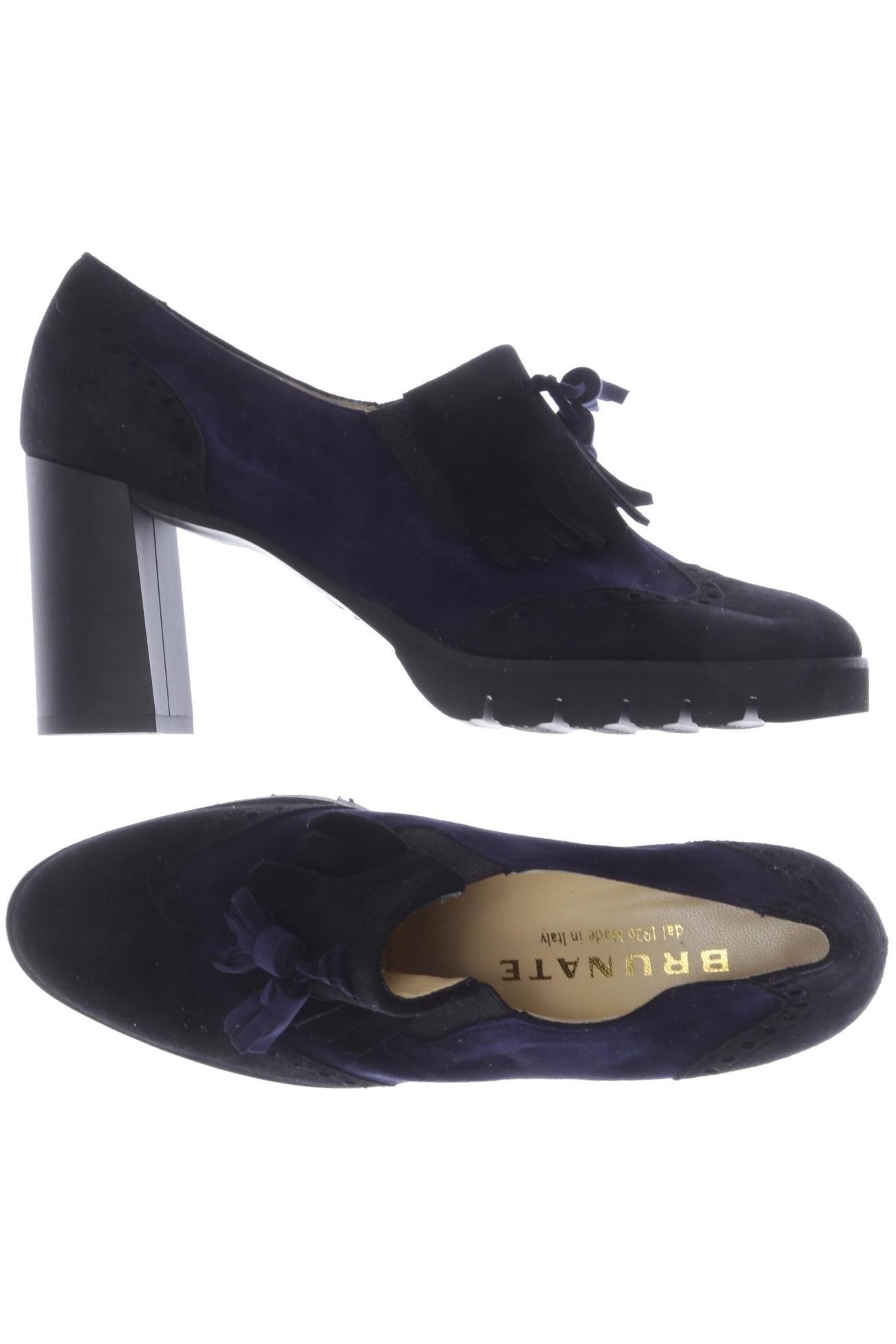 

Brunate Damen Pumps, marineblau, Gr. 36.5