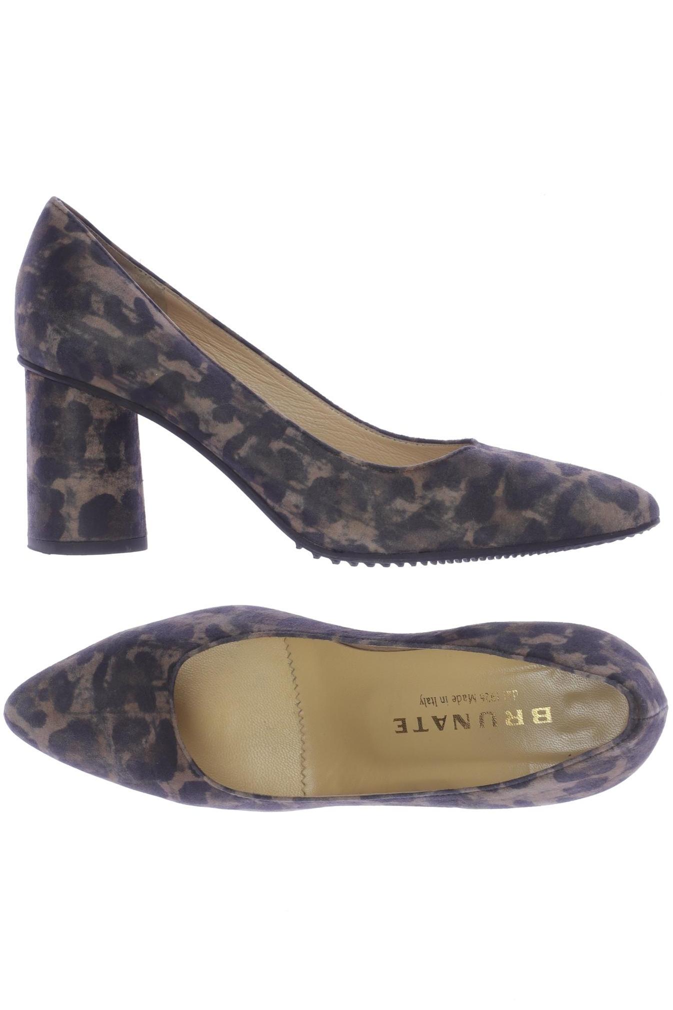 

Brunate Damen Pumps, braun, Gr. 38