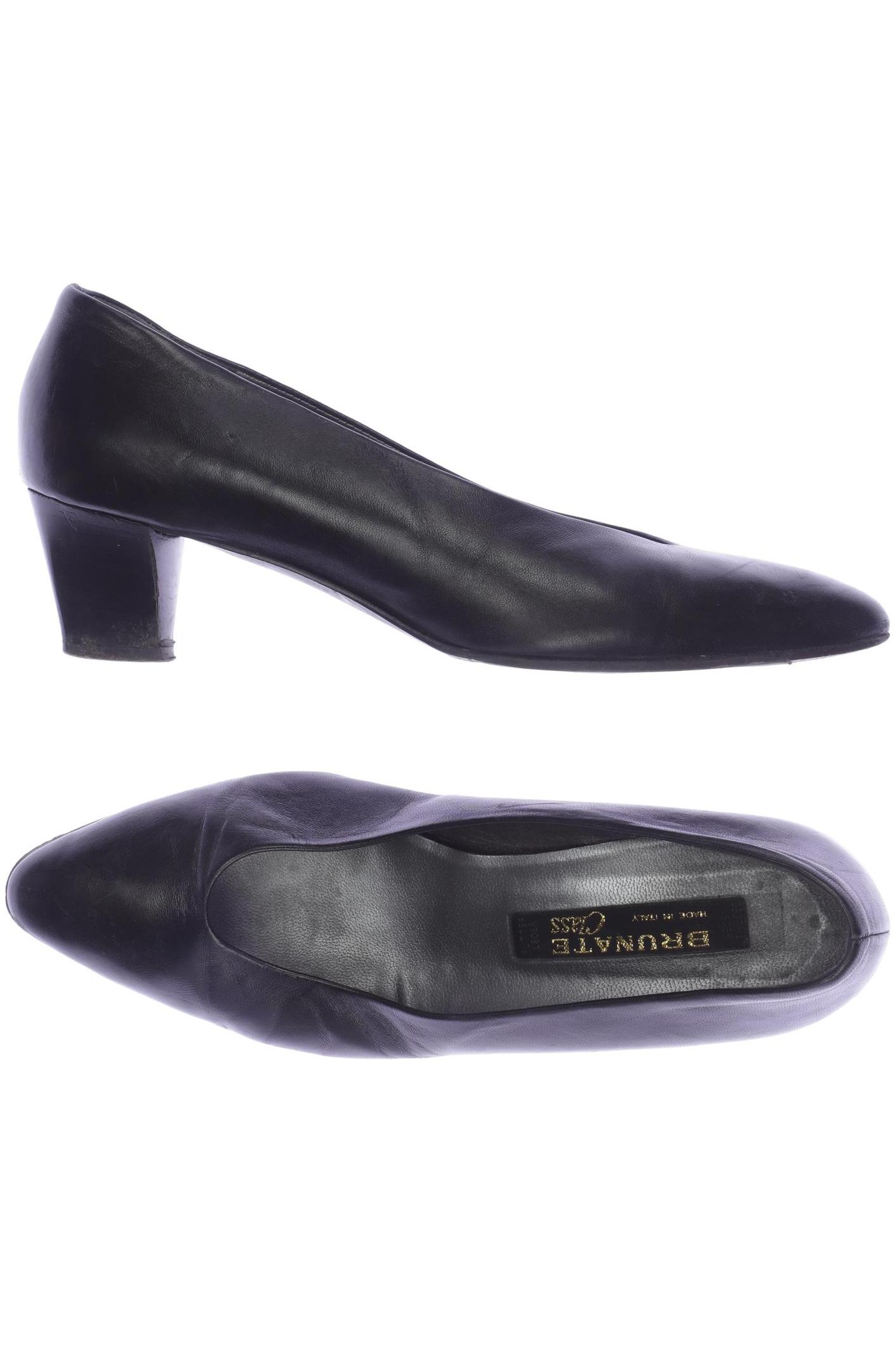 

BRUNATE Damen Pumps, schwarz