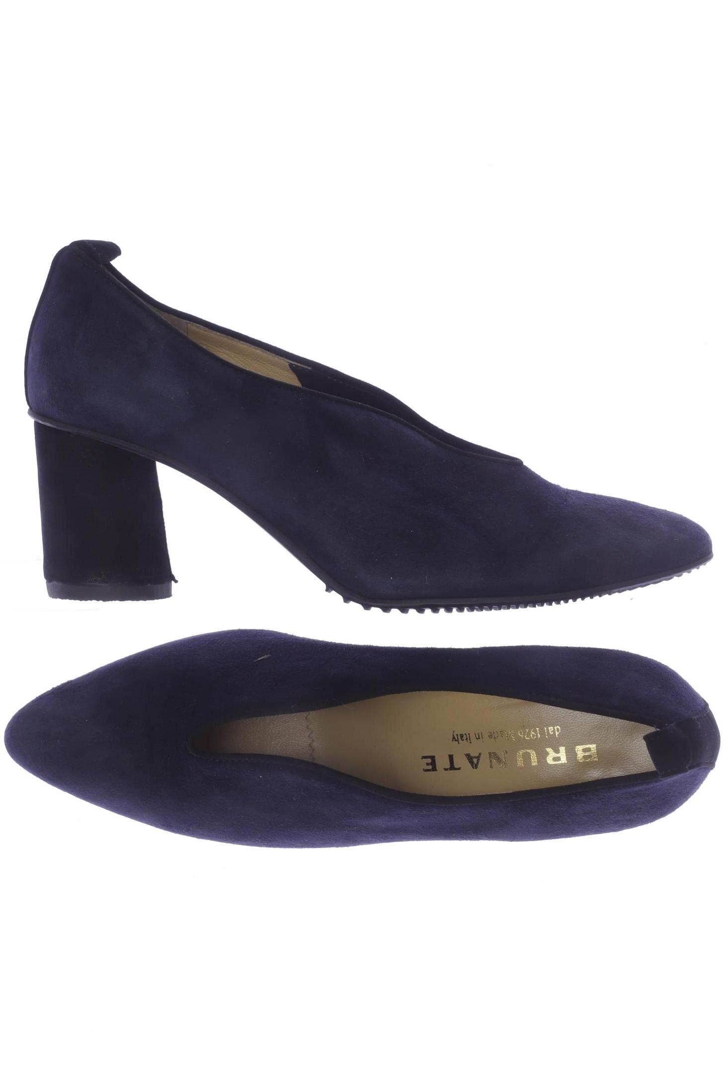 

Brunate Damen Pumps, marineblau, Gr. 38