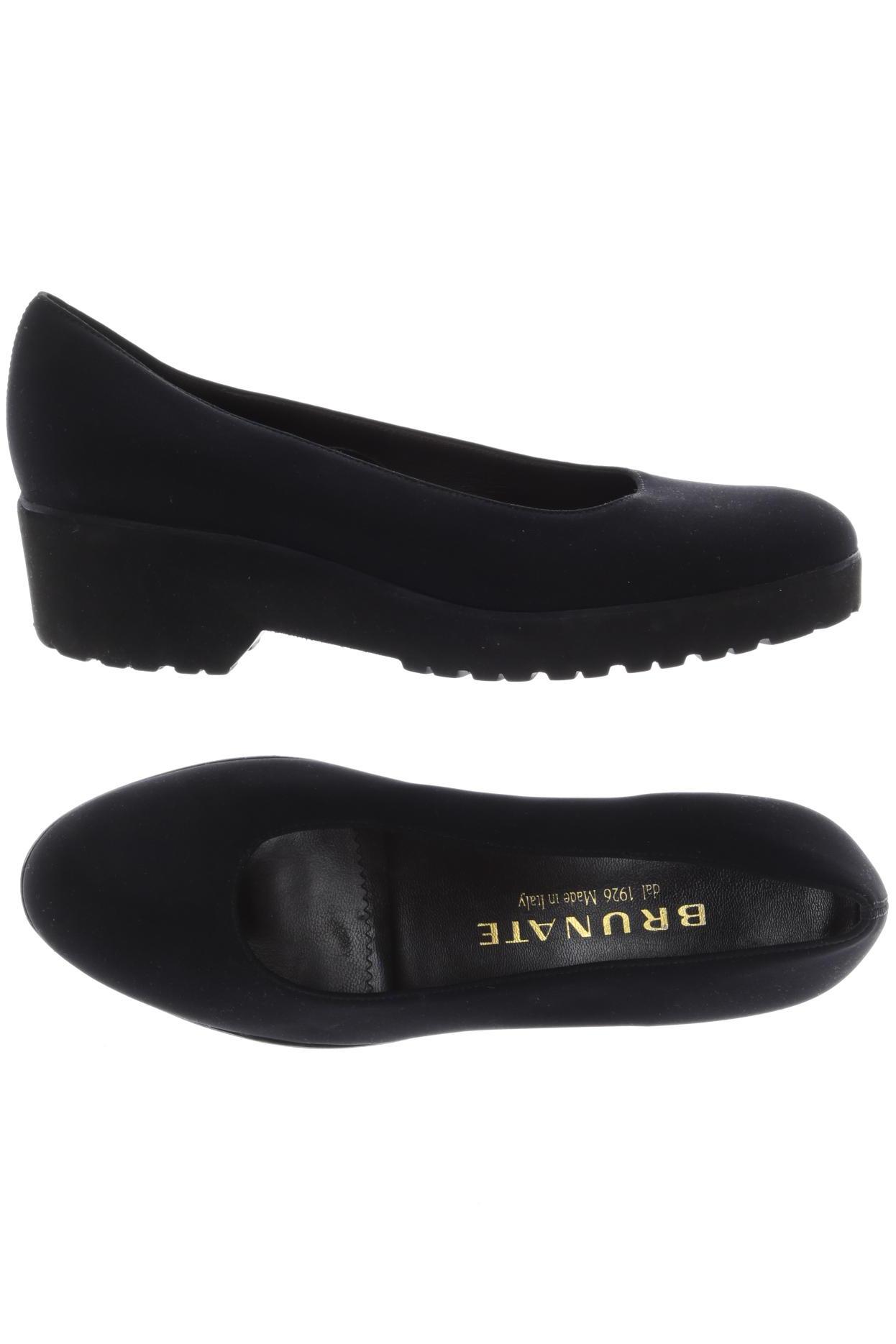 

Brunate Damen Pumps, schwarz, Gr. 36