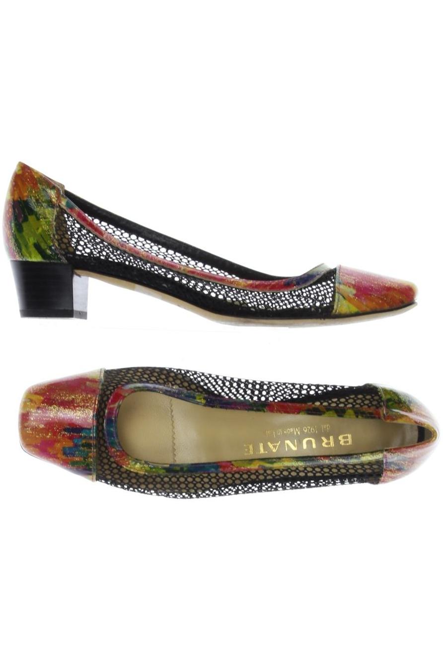 

Brunate Damen Pumps, mehrfarbig, Gr. 37