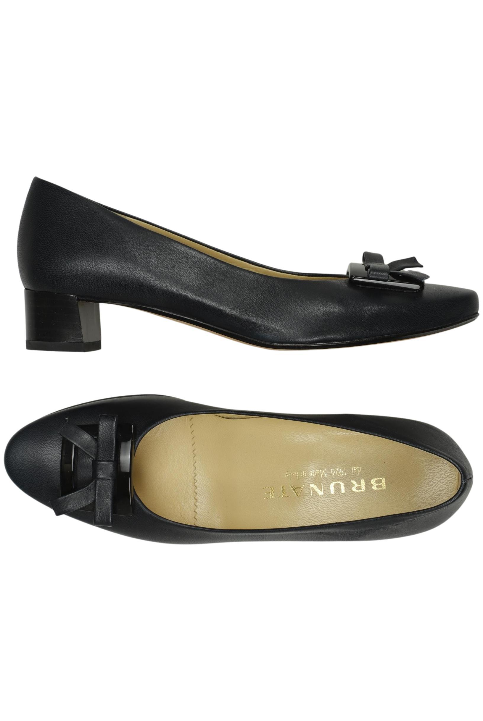 

Brunate Damen Pumps, marineblau, Gr. 35.5