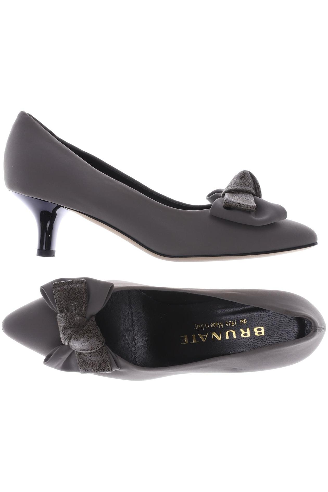 

Brunate Damen Pumps, grau, Gr. 35