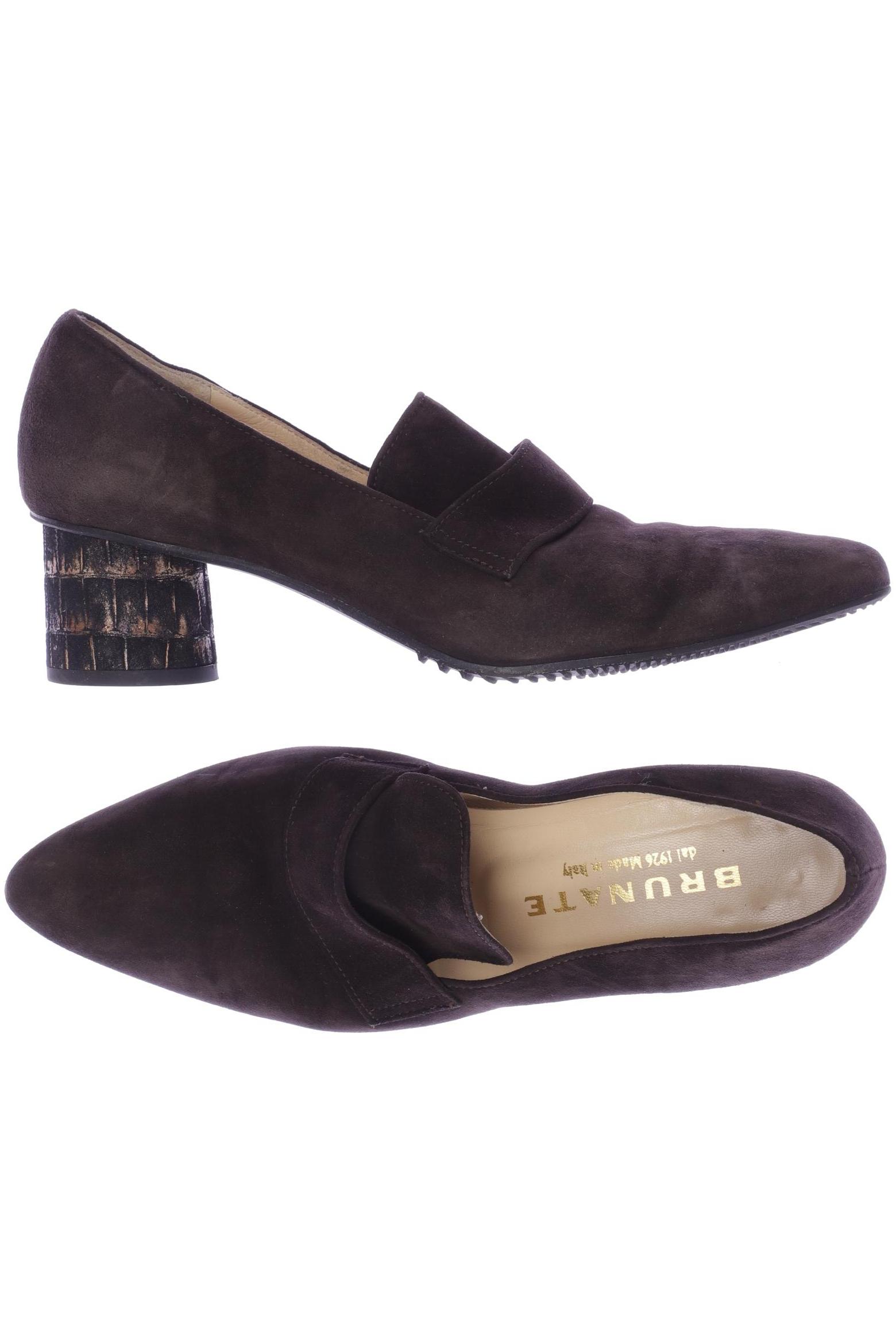 

Brunate Damen Pumps, braun, Gr. 38.5