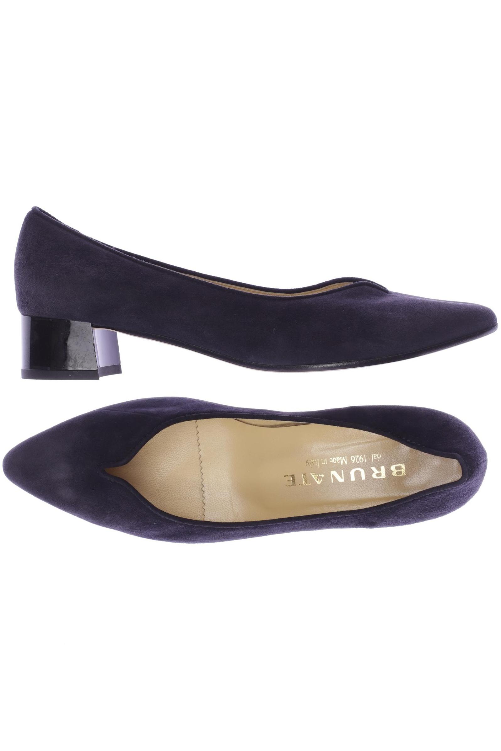 

Brunate Damen Pumps, marineblau, Gr. 37