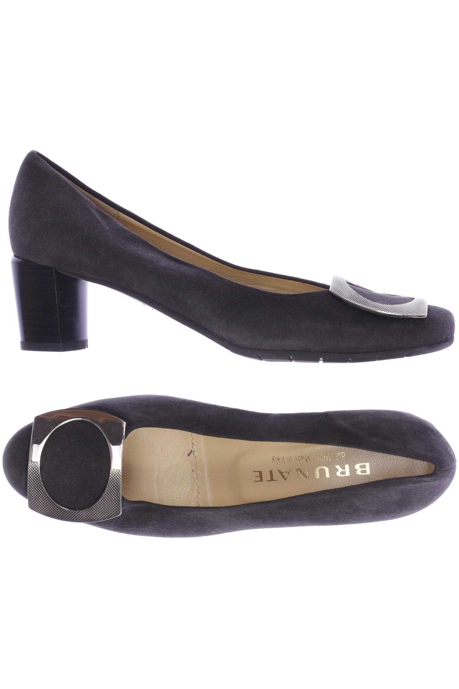 

Brunate Damen Pumps, grau, Gr. 37