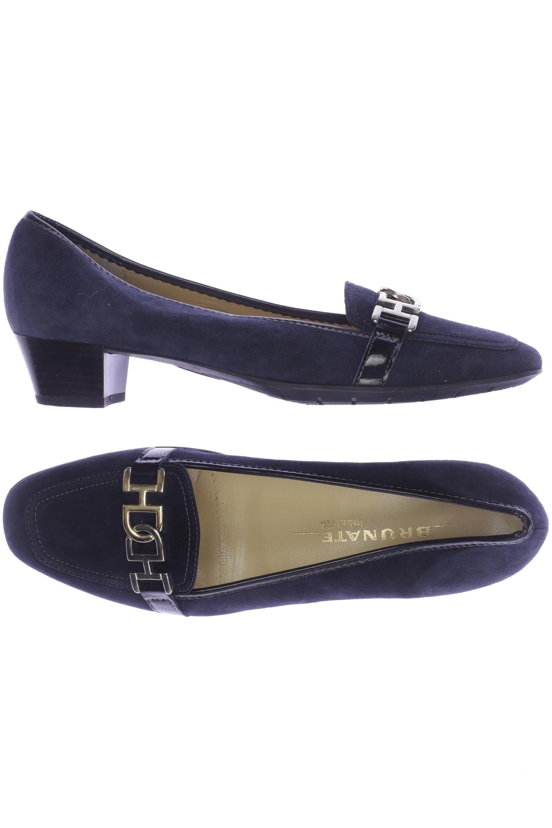 

Brunate Damen Pumps, marineblau, Gr. 41
