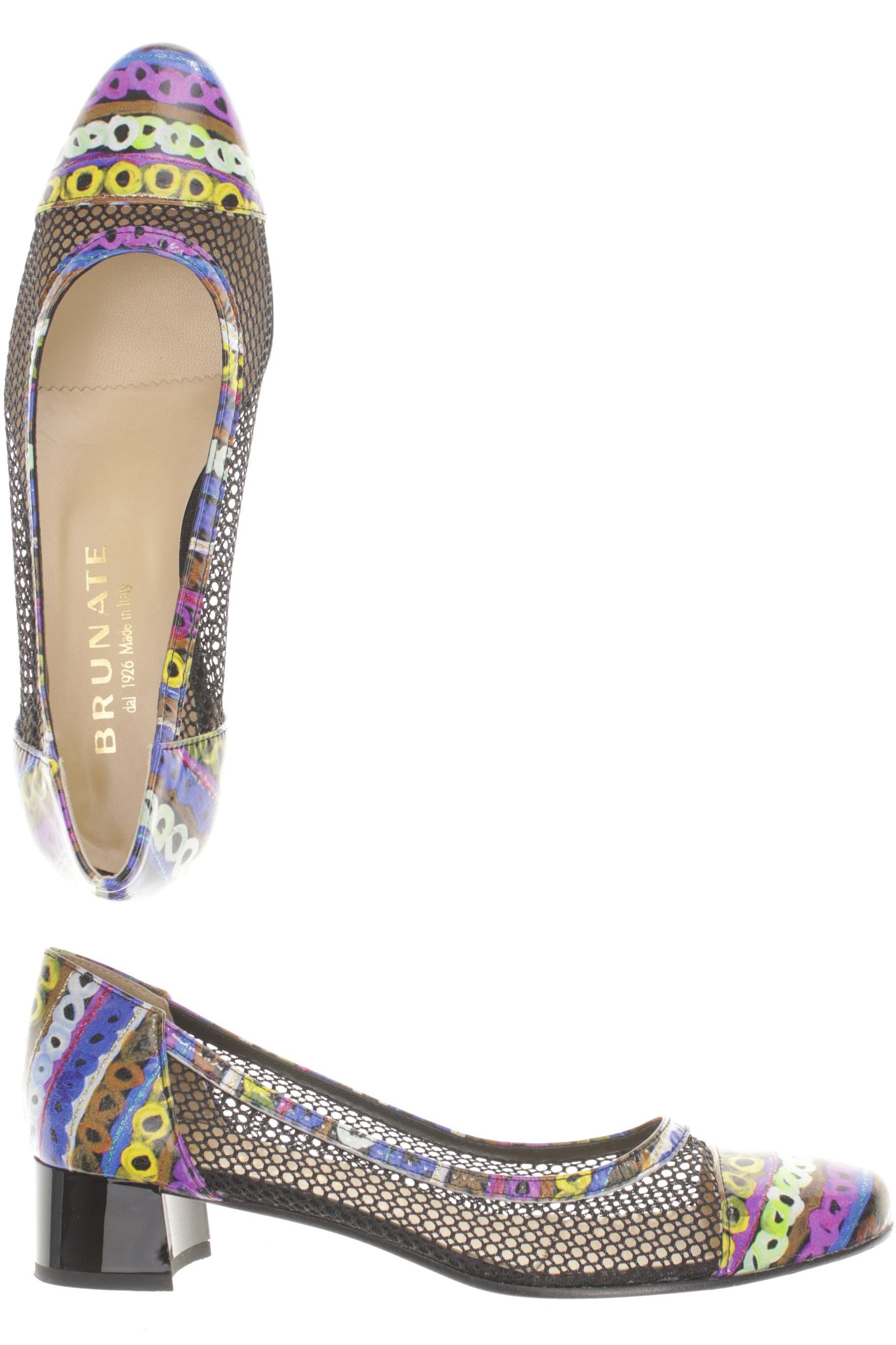 

Brunate Damen Pumps, mehrfarbig, Gr. 39
