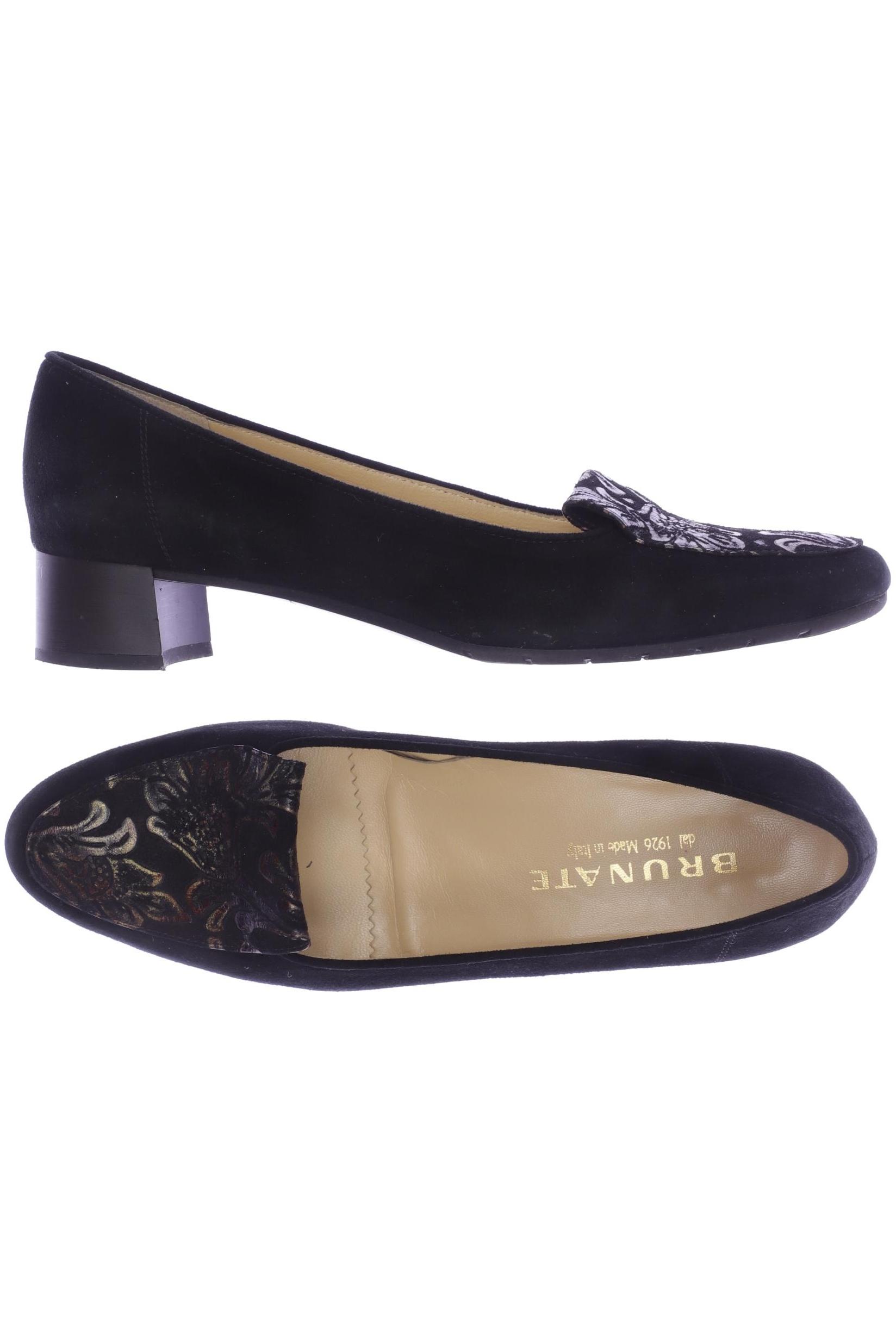 

Brunate Damen Pumps, schwarz, Gr. 40