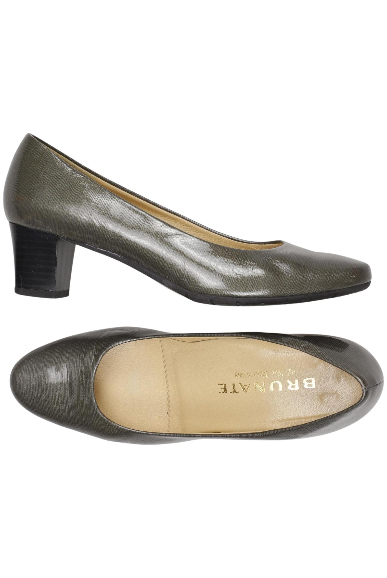 

Brunate Damen Pumps, grau, Gr. 36