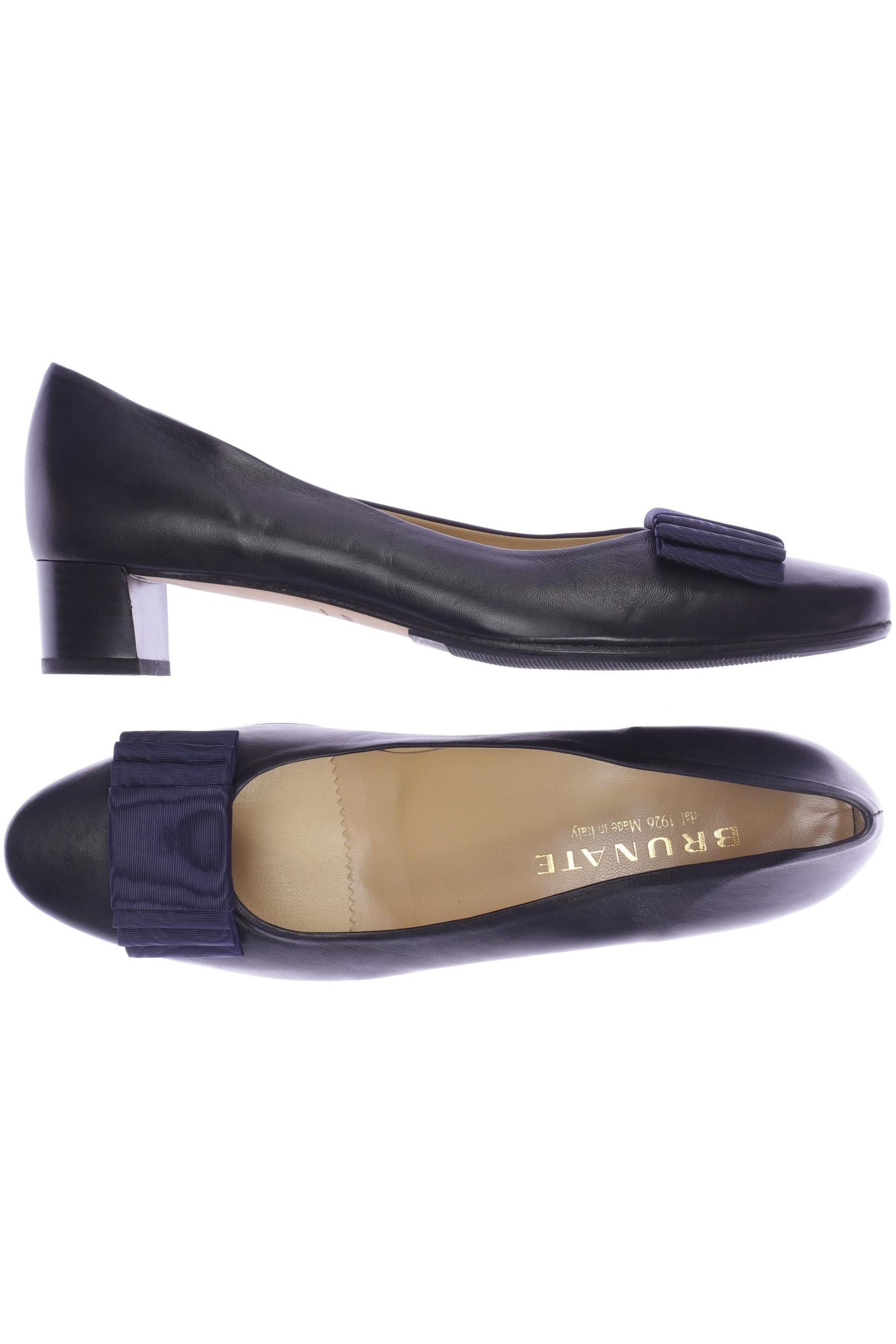 

Brunate Damen Pumps, marineblau, Gr. 41