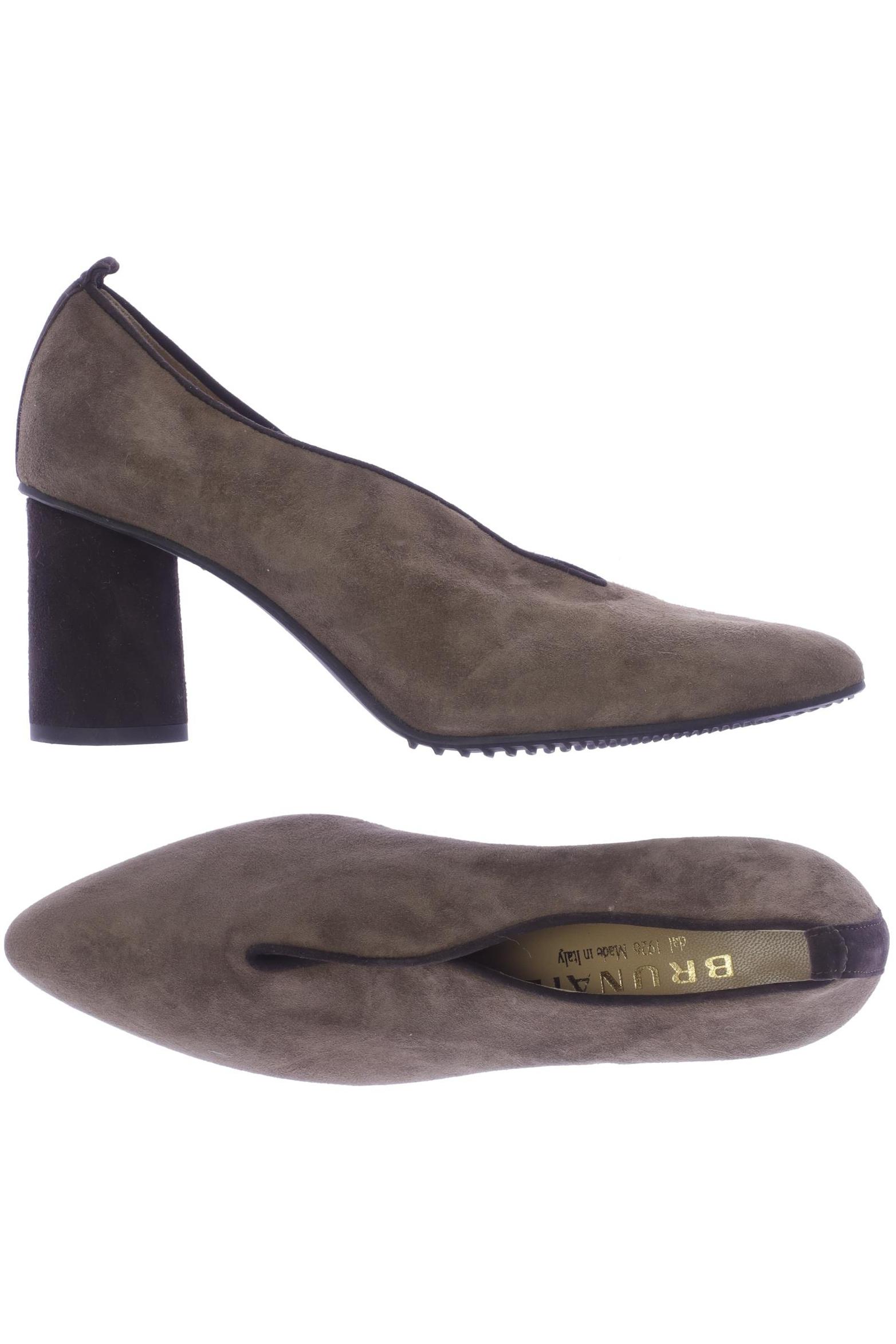 

BRUNATE Damen Pumps, braun