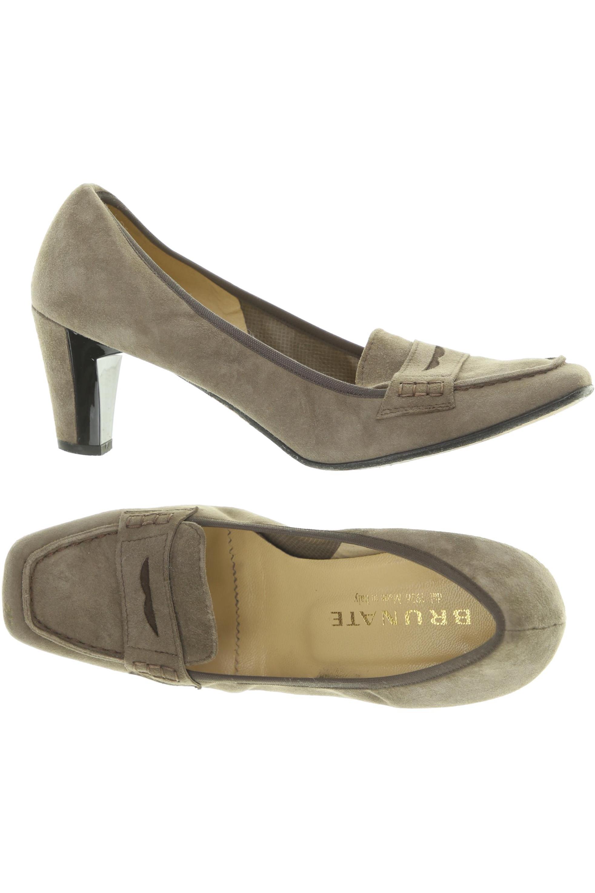 

Brunate Damen Pumps, grau, Gr. 39
