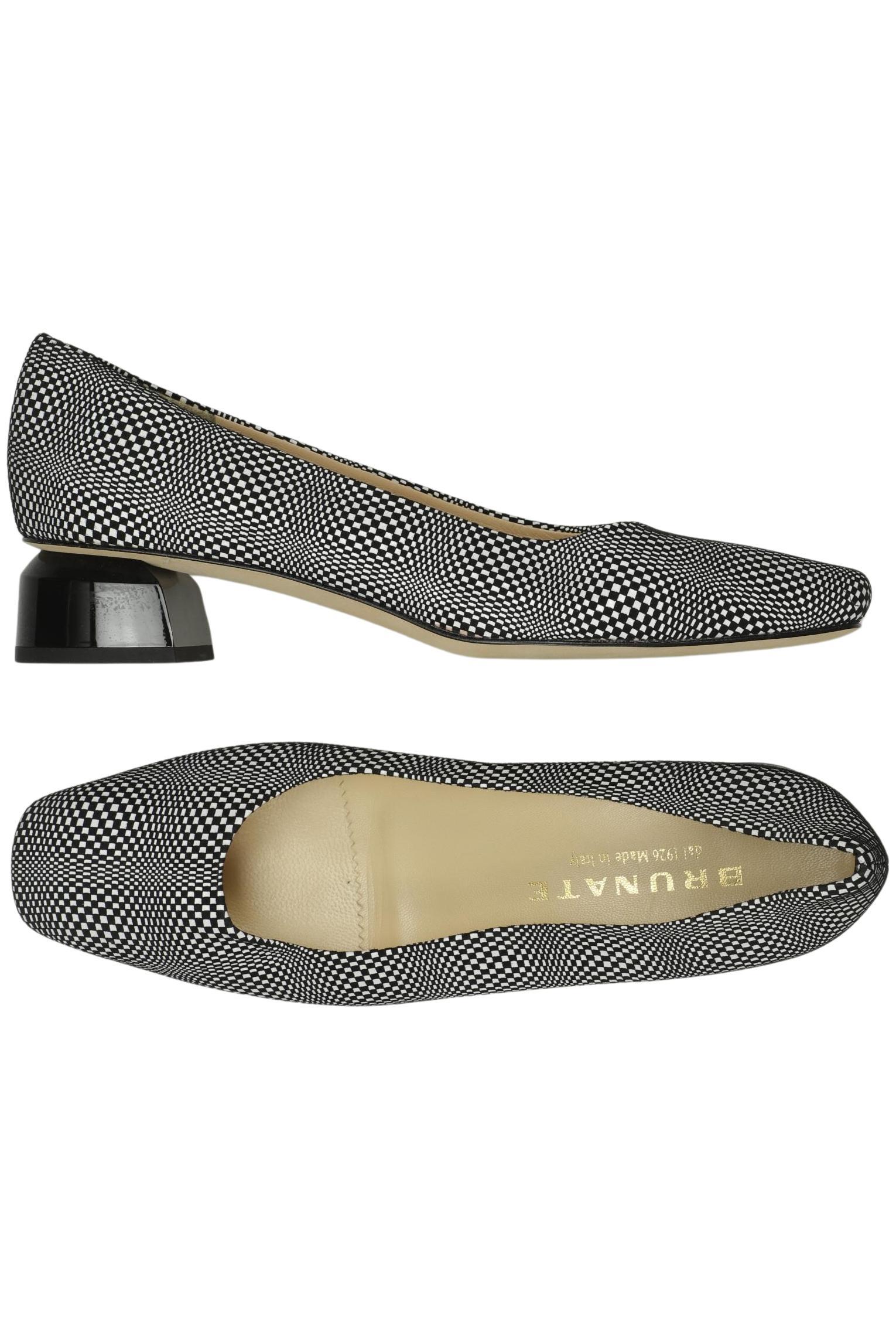 

Brunate Damen Pumps, grau, Gr. 39