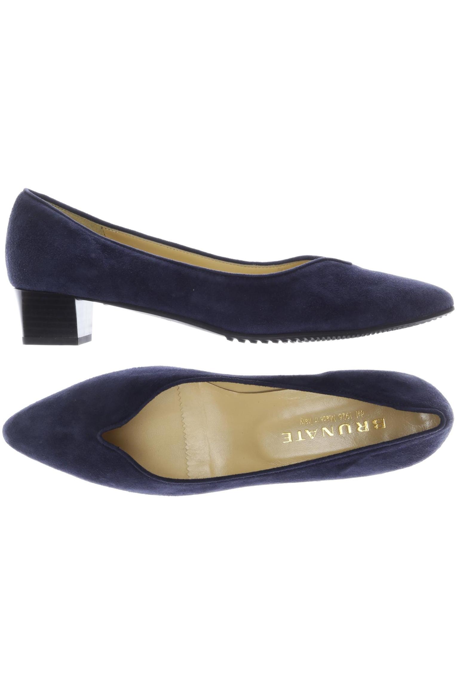 

Brunate Damen Pumps, marineblau, Gr. 40.5
