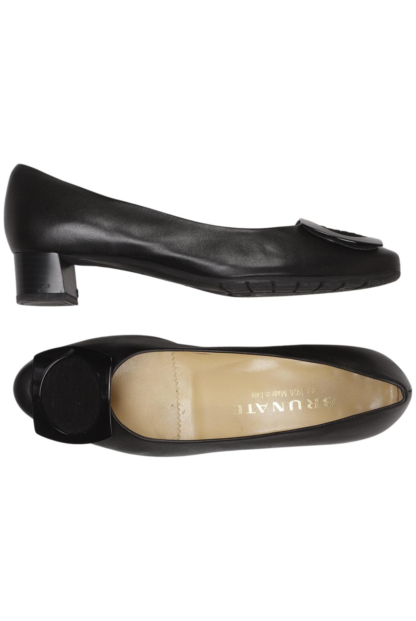 

Brunate Damen Pumps, schwarz, Gr. 36.5