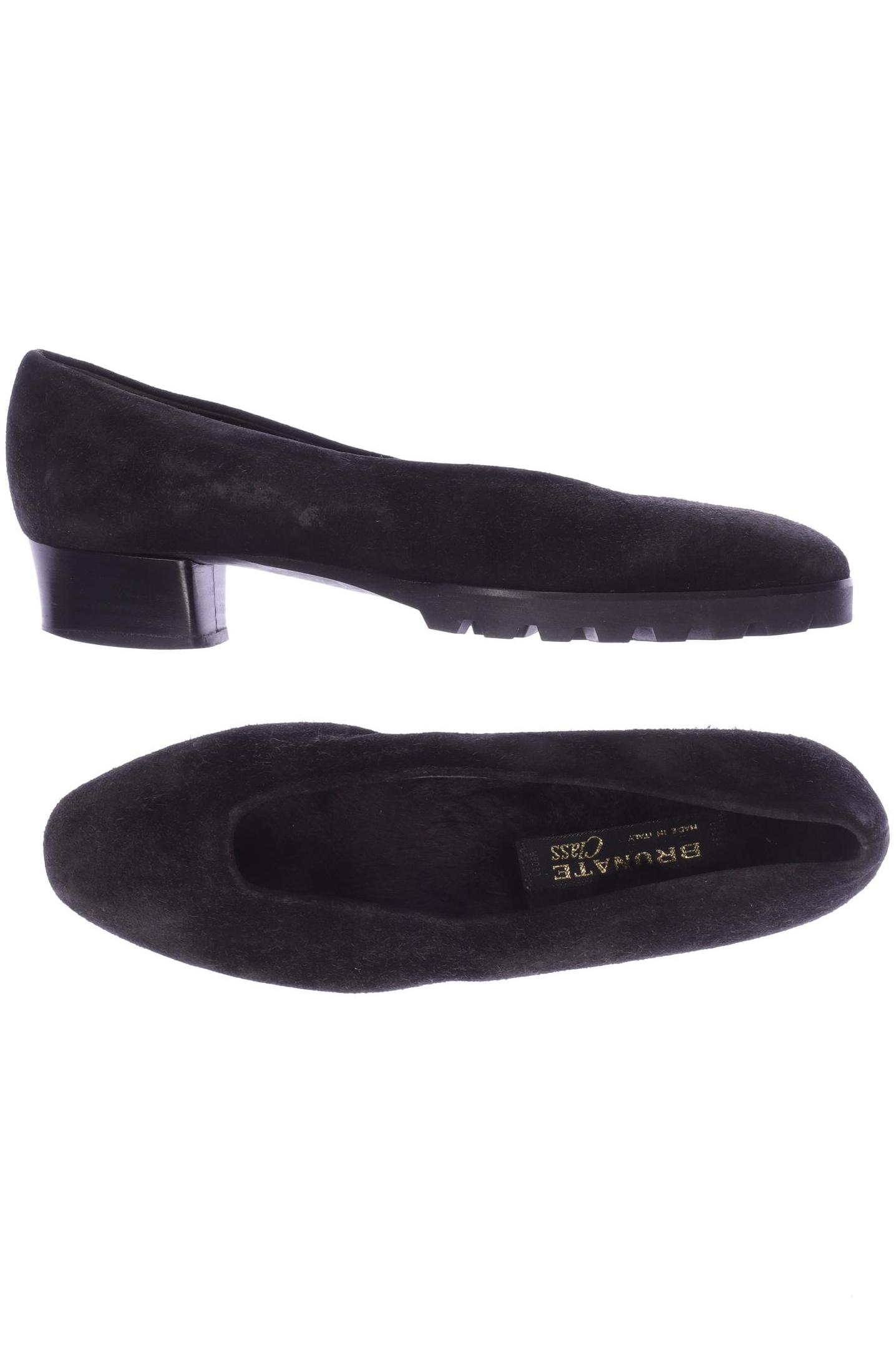 

Brunate Damen Pumps, schwarz, Gr. 38