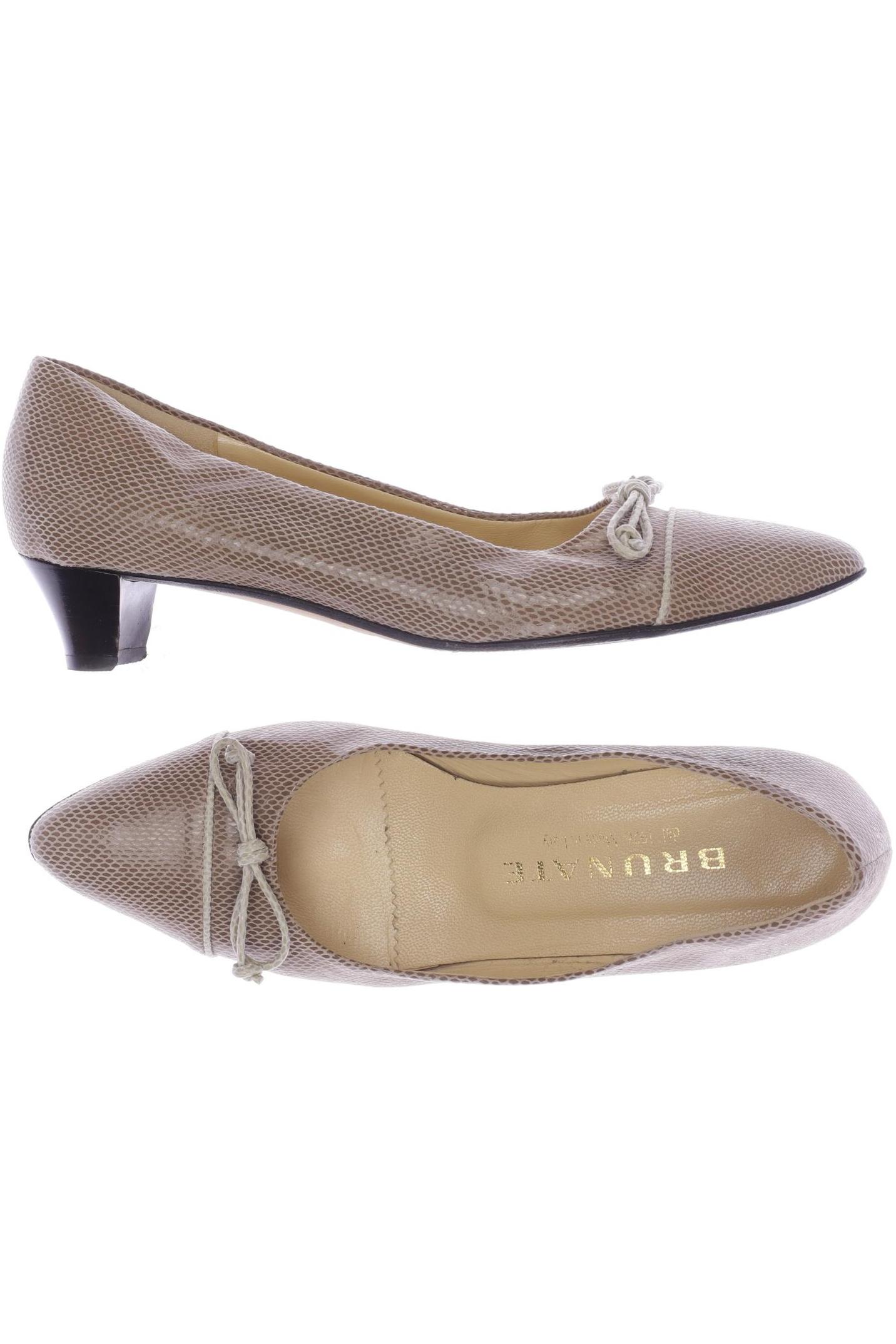 

BRUNATE Damen Pumps, beige