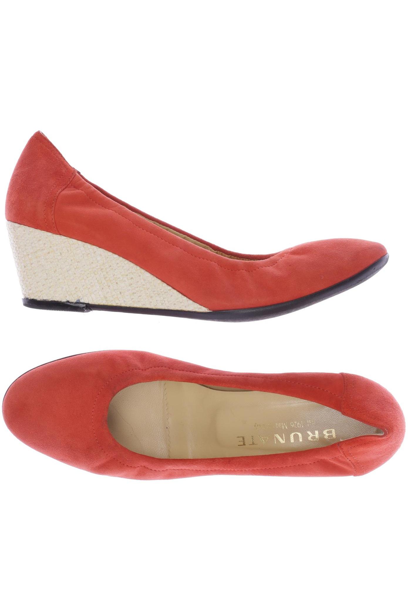 

Brunate Damen Pumps, rot, Gr. 40