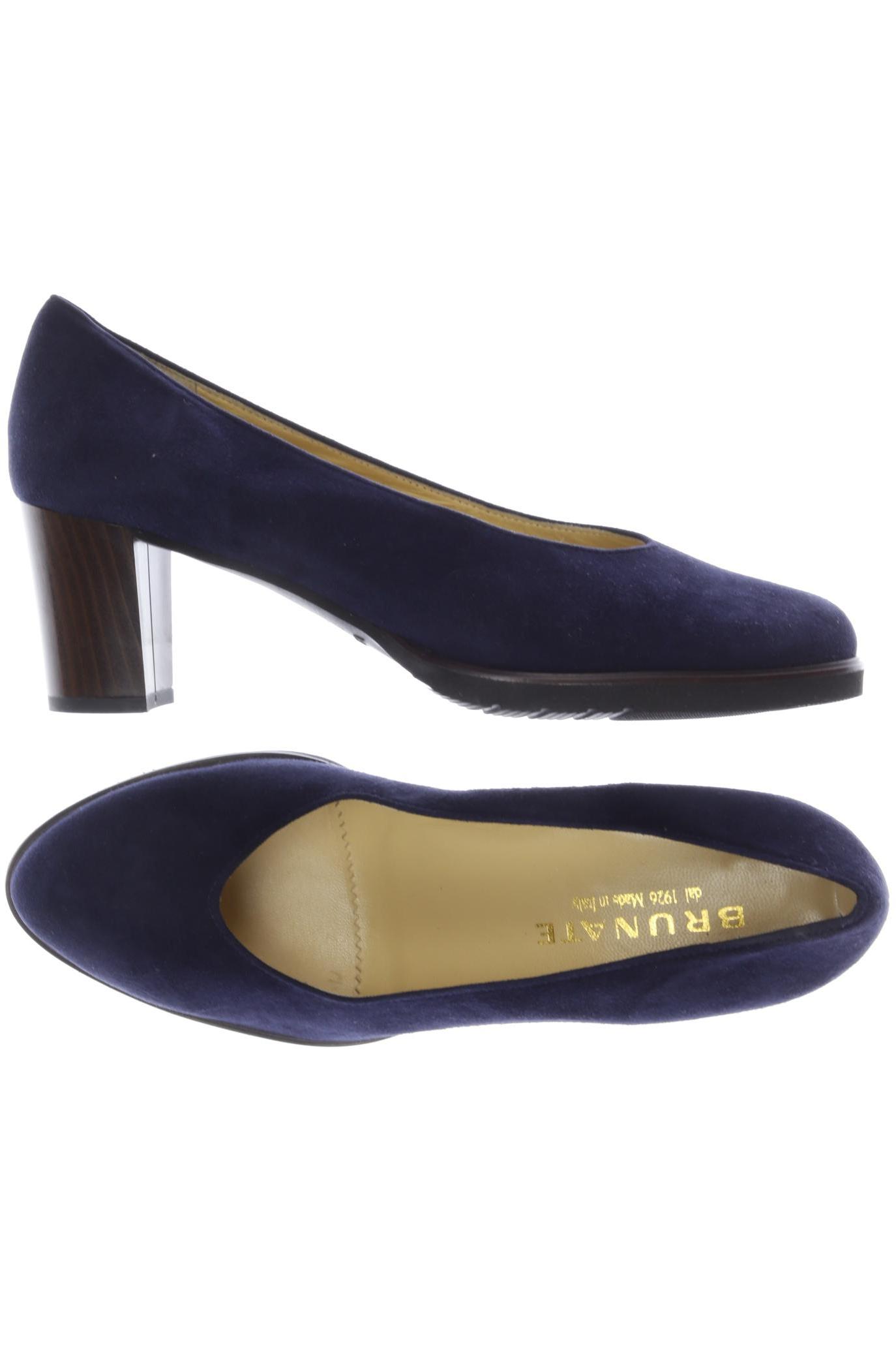 

Brunate Damen Pumps, marineblau, Gr. 41