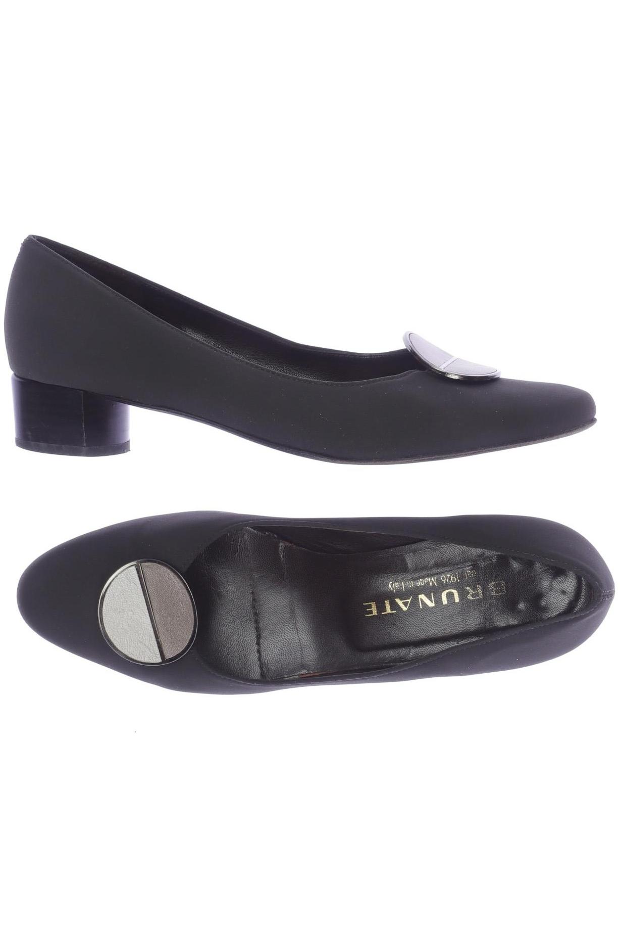 

Brunate Damen Pumps, schwarz, Gr. 40