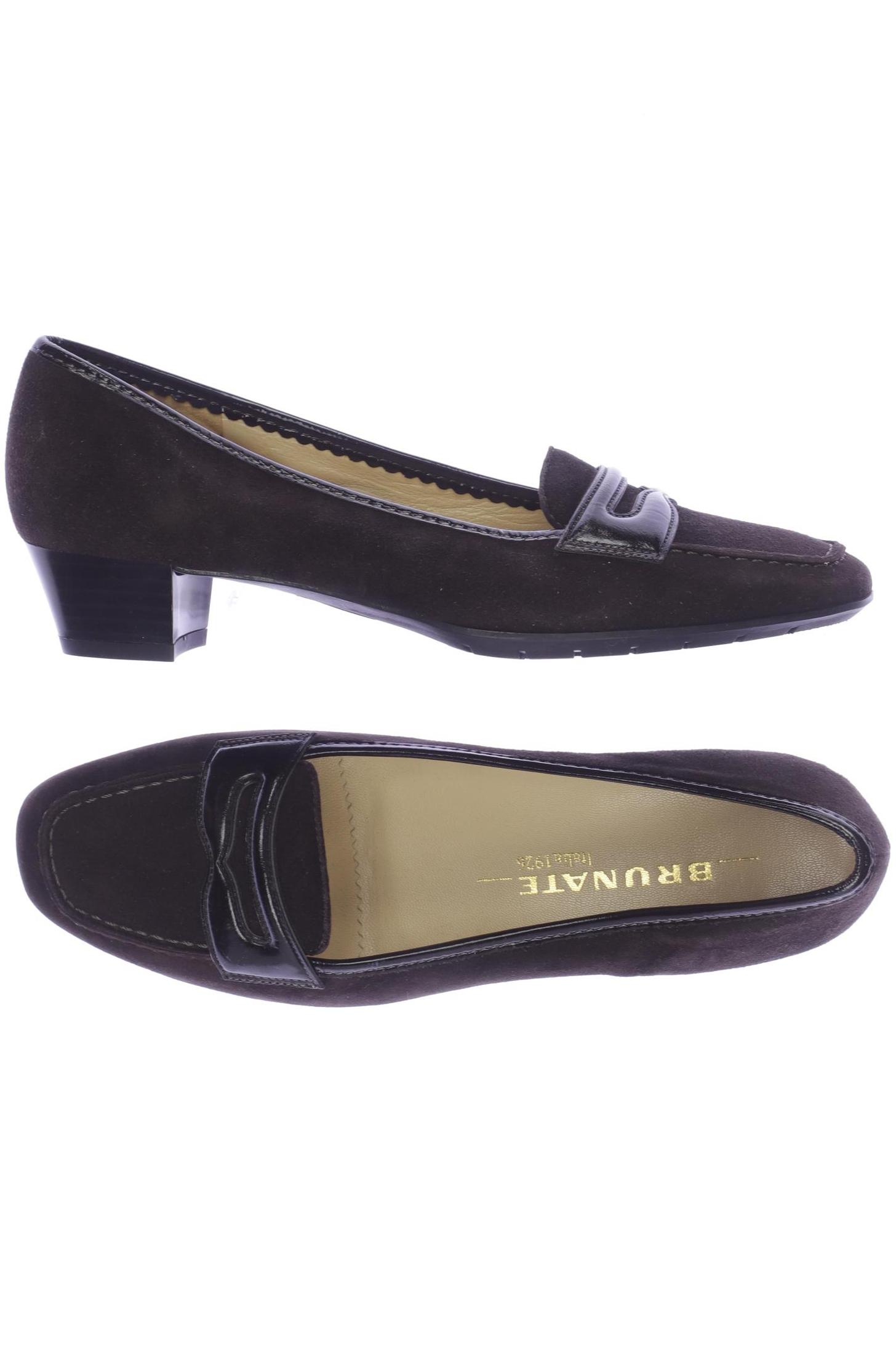 

Brunate Damen Pumps, braun, Gr. 37