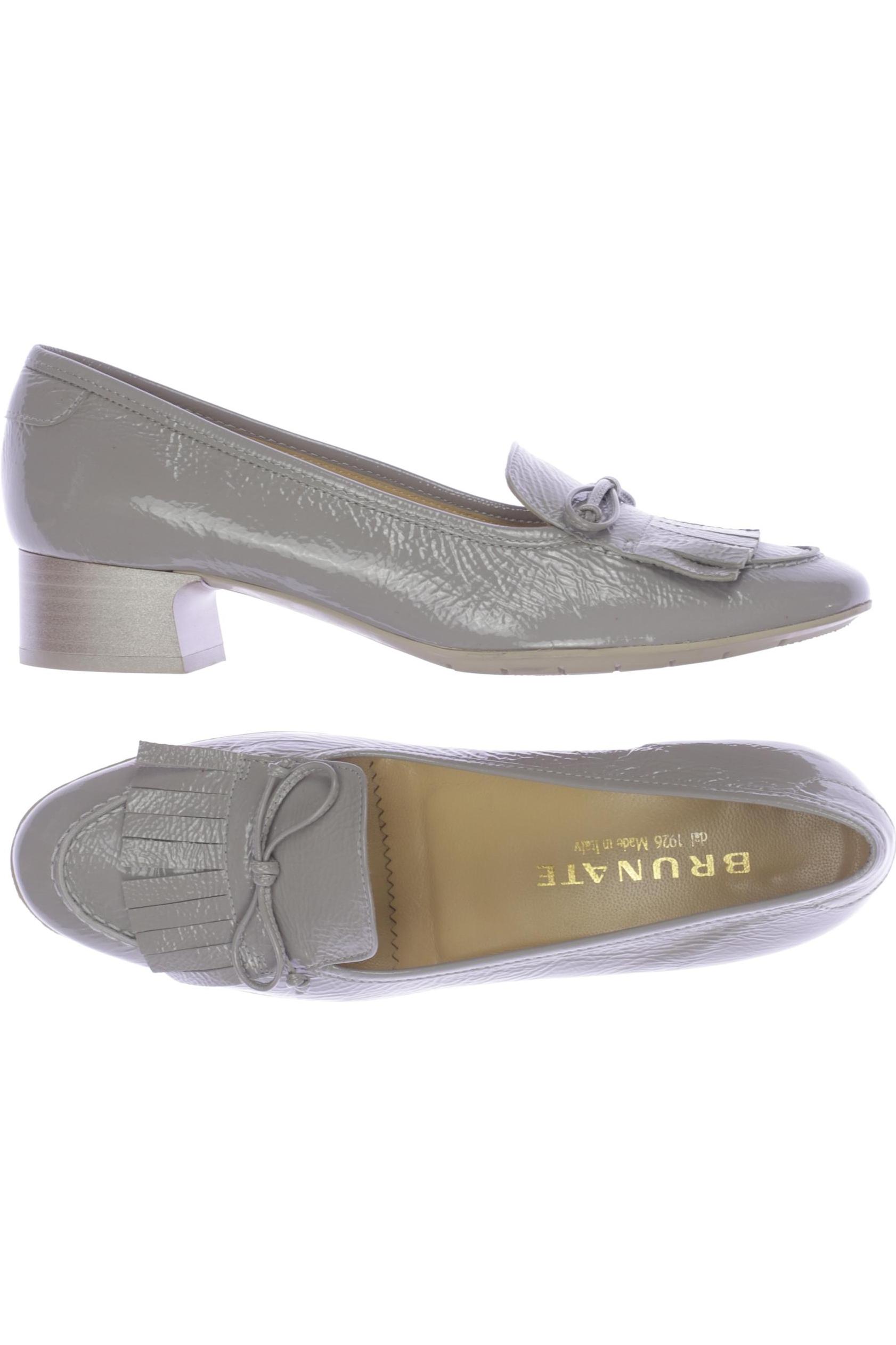 

BRUNATE Damen Pumps, grau