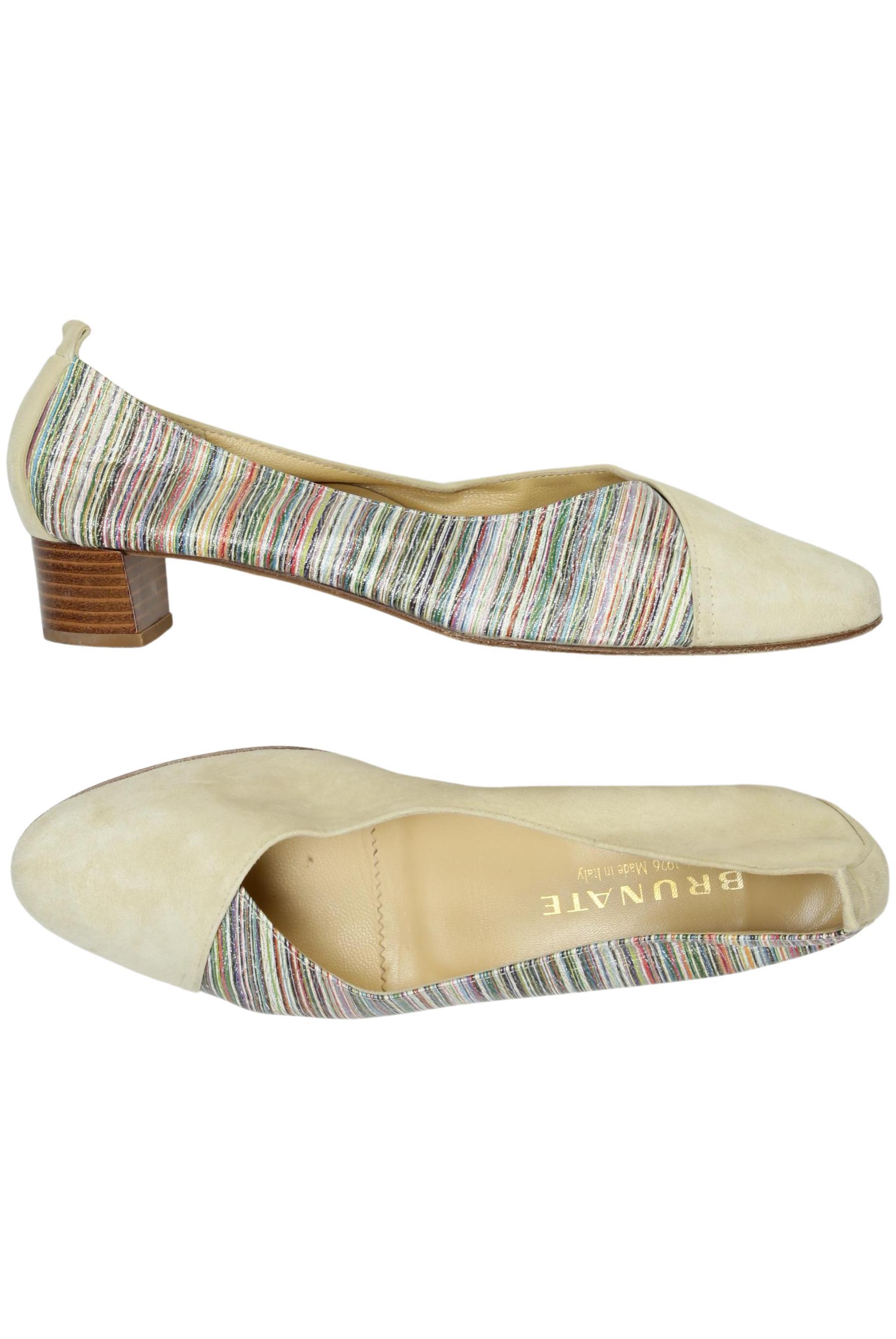 

Brunate Damen Pumps, mehrfarbig, Gr. 40.5