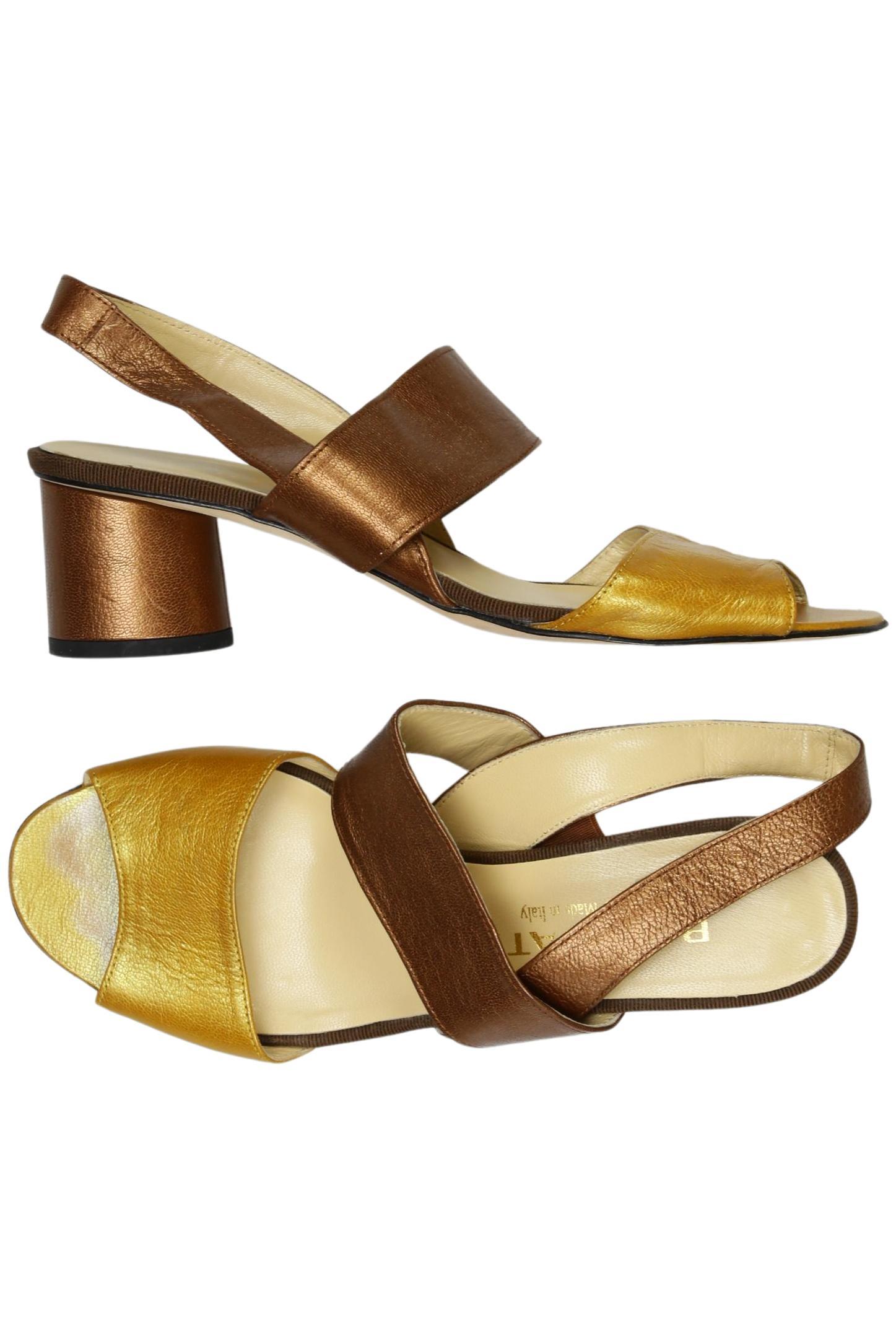 

Brunate Damen Sandale, mehrfarbig, Gr. 37