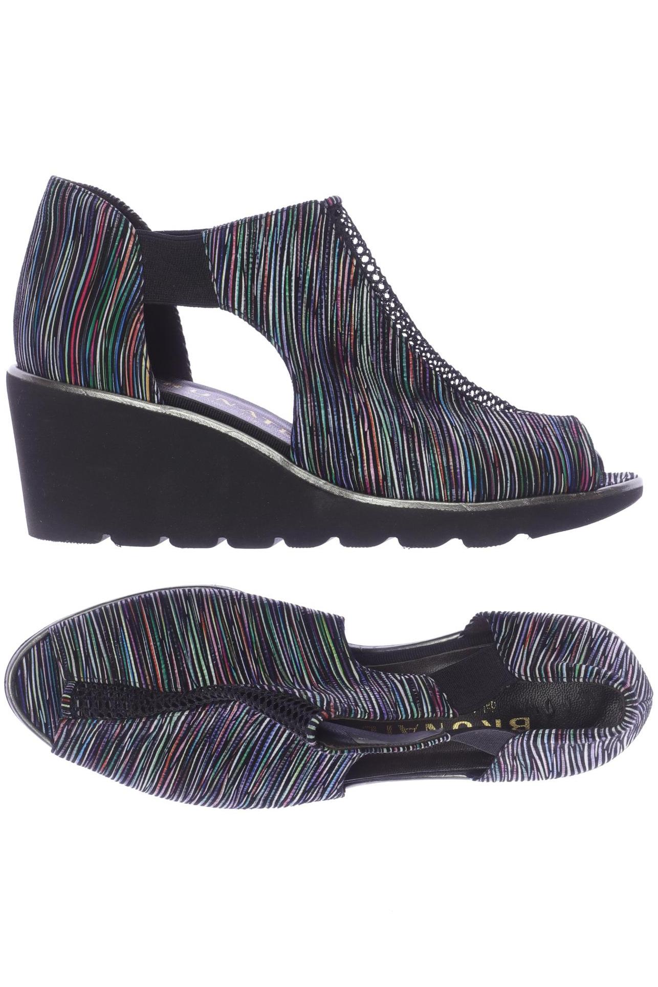 

Brunate Damen Sandale, mehrfarbig, Gr. 38