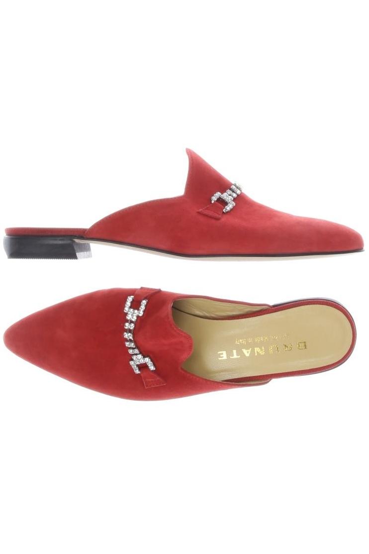 

Brunate Damen Sandale, rot, Gr. 38