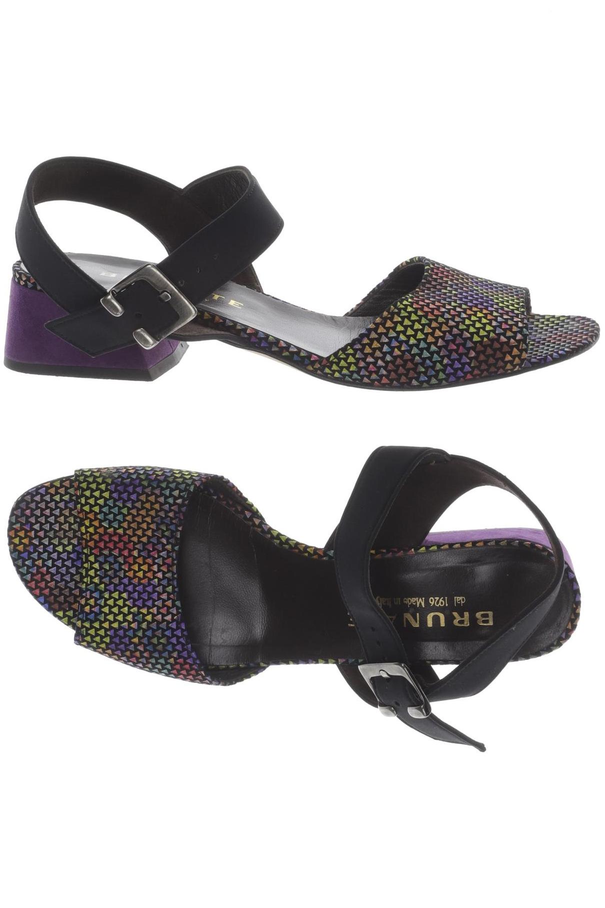 

BRUNATE Damen Sandale, mehrfarbig
