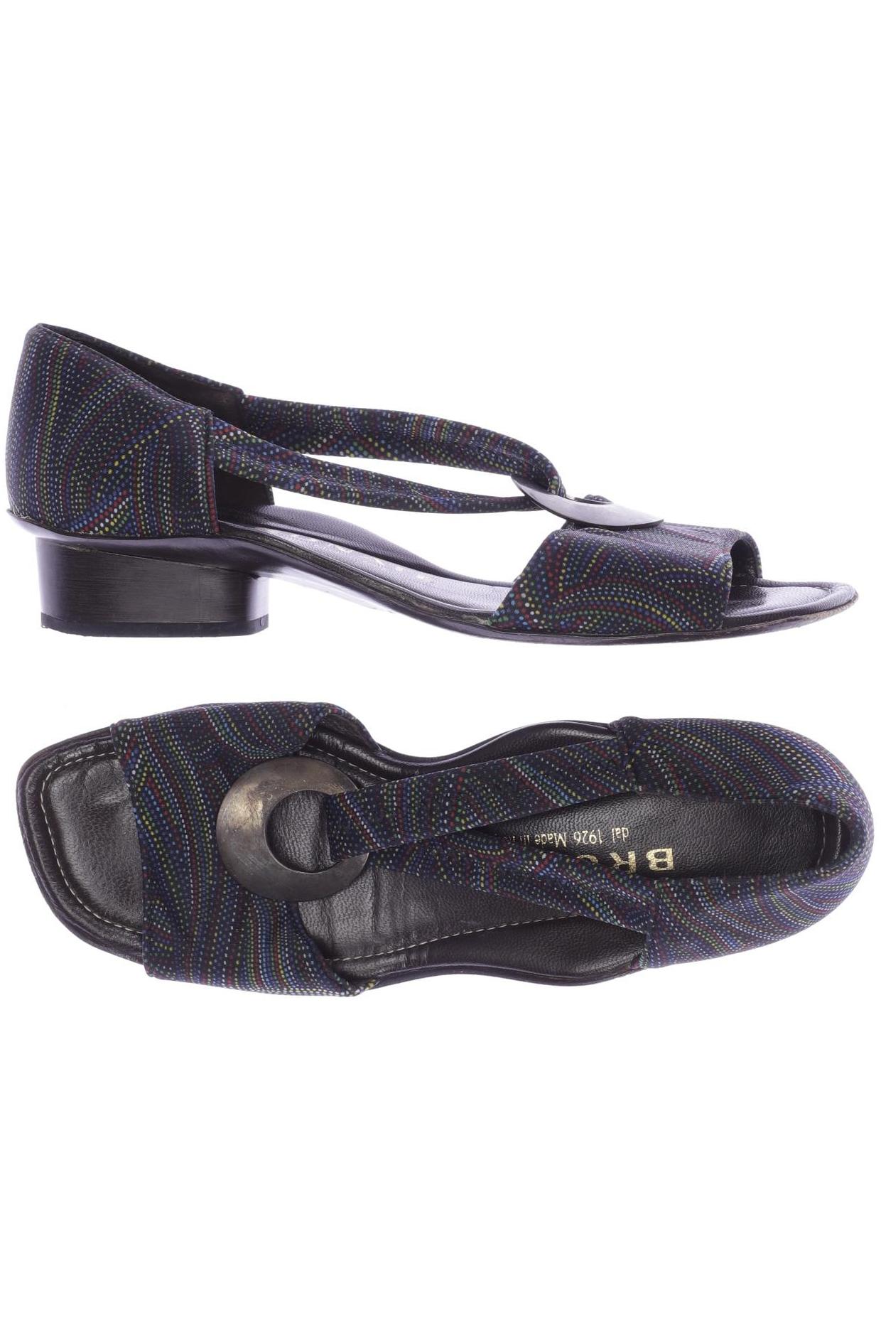

Brunate Damen Sandale, marineblau, Gr. 37