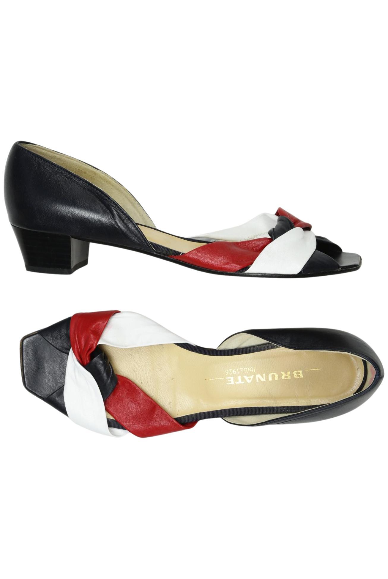 

Brunate Damen Sandale, schwarz, Gr. 40