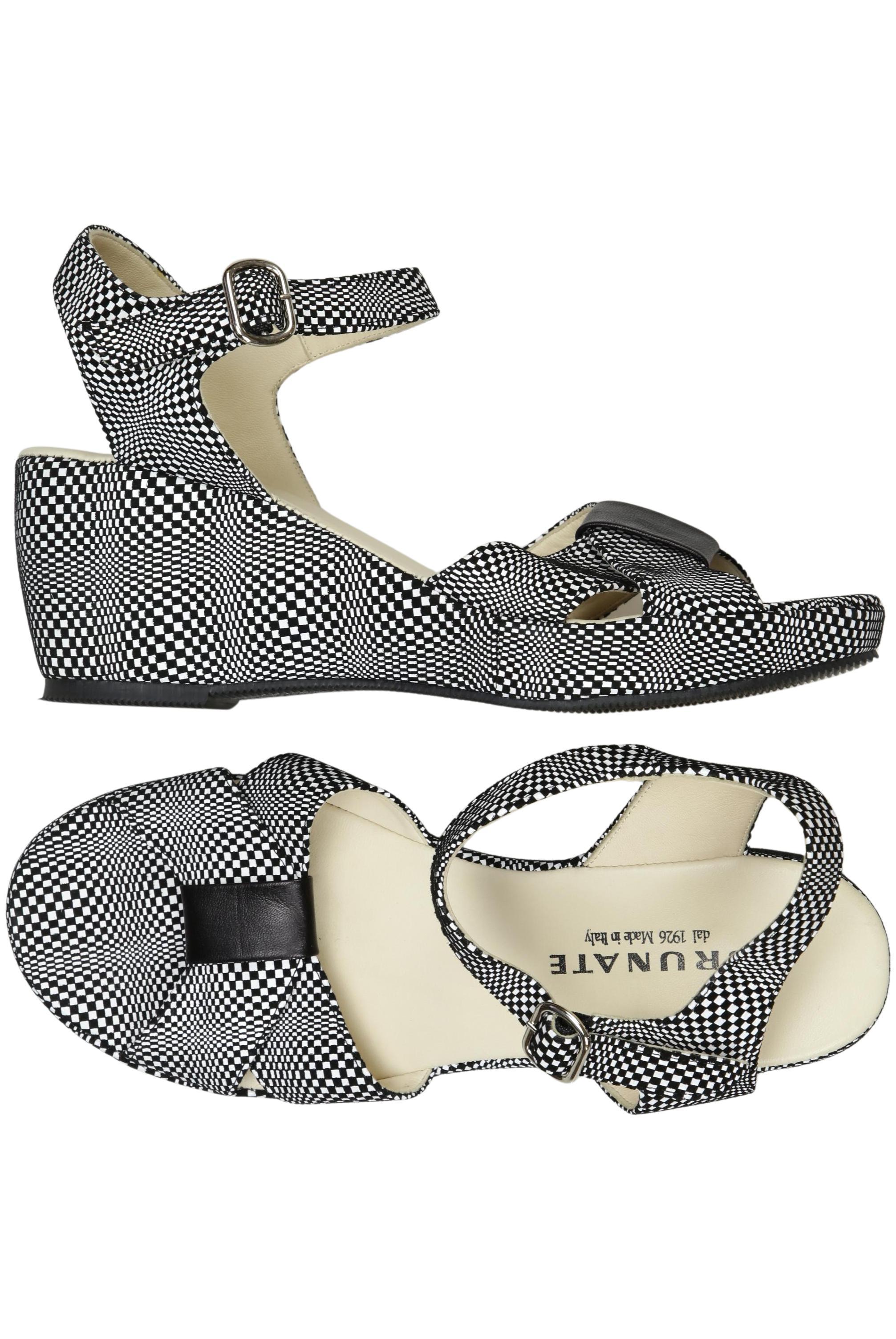 

Brunate Damen Sandale, mehrfarbig, Gr. 39